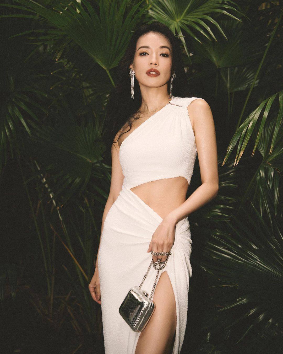 6 of Shu Qi's biggest luxury brand endorsements over the years 