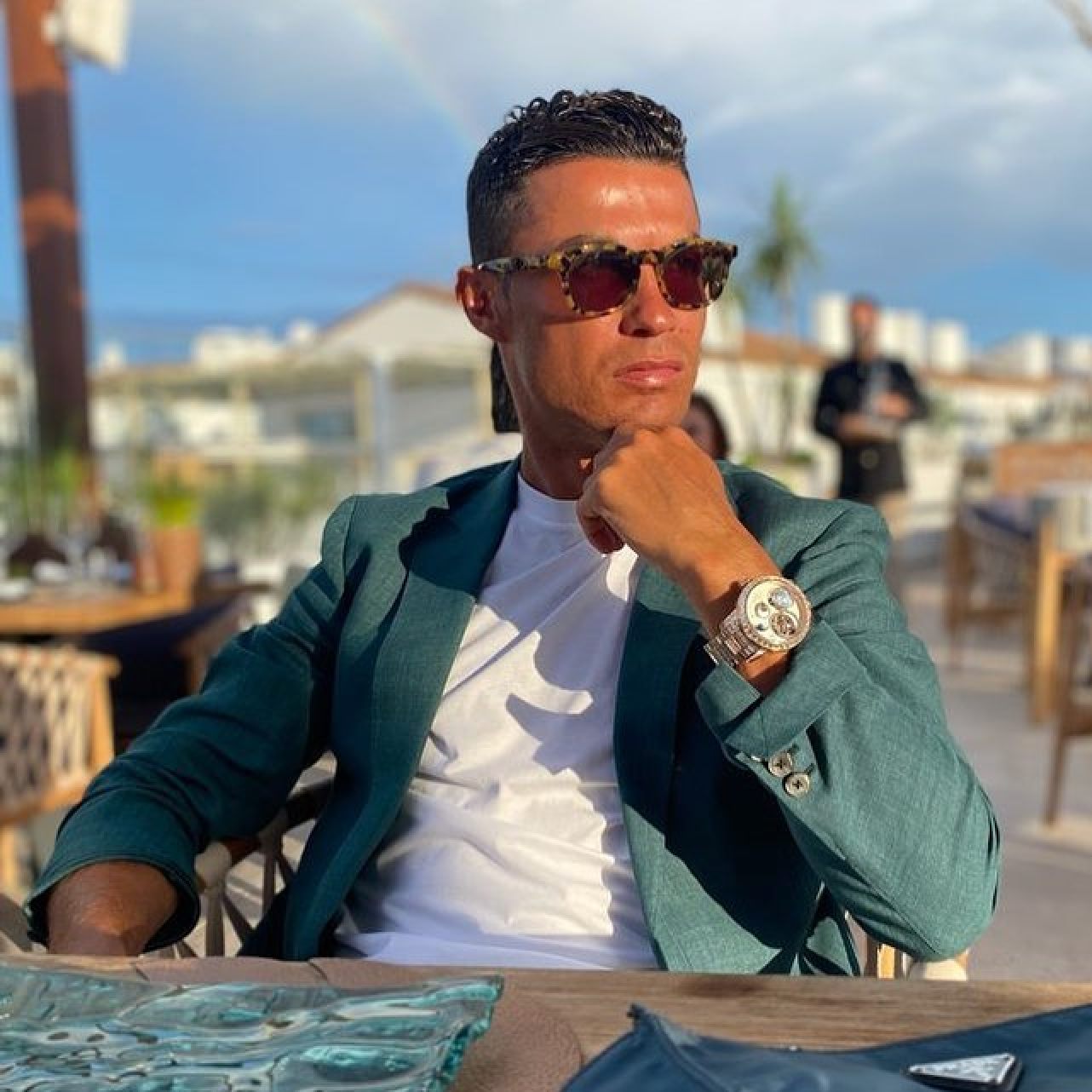 Inside Georgina Rodríguez's glamorous new life in Saudi Arabia: Cristiano  Ronaldo signed a multimillion-dollar Al Nassr deal, moved countries – and  his partner is already a Gulf Kingdom style icon