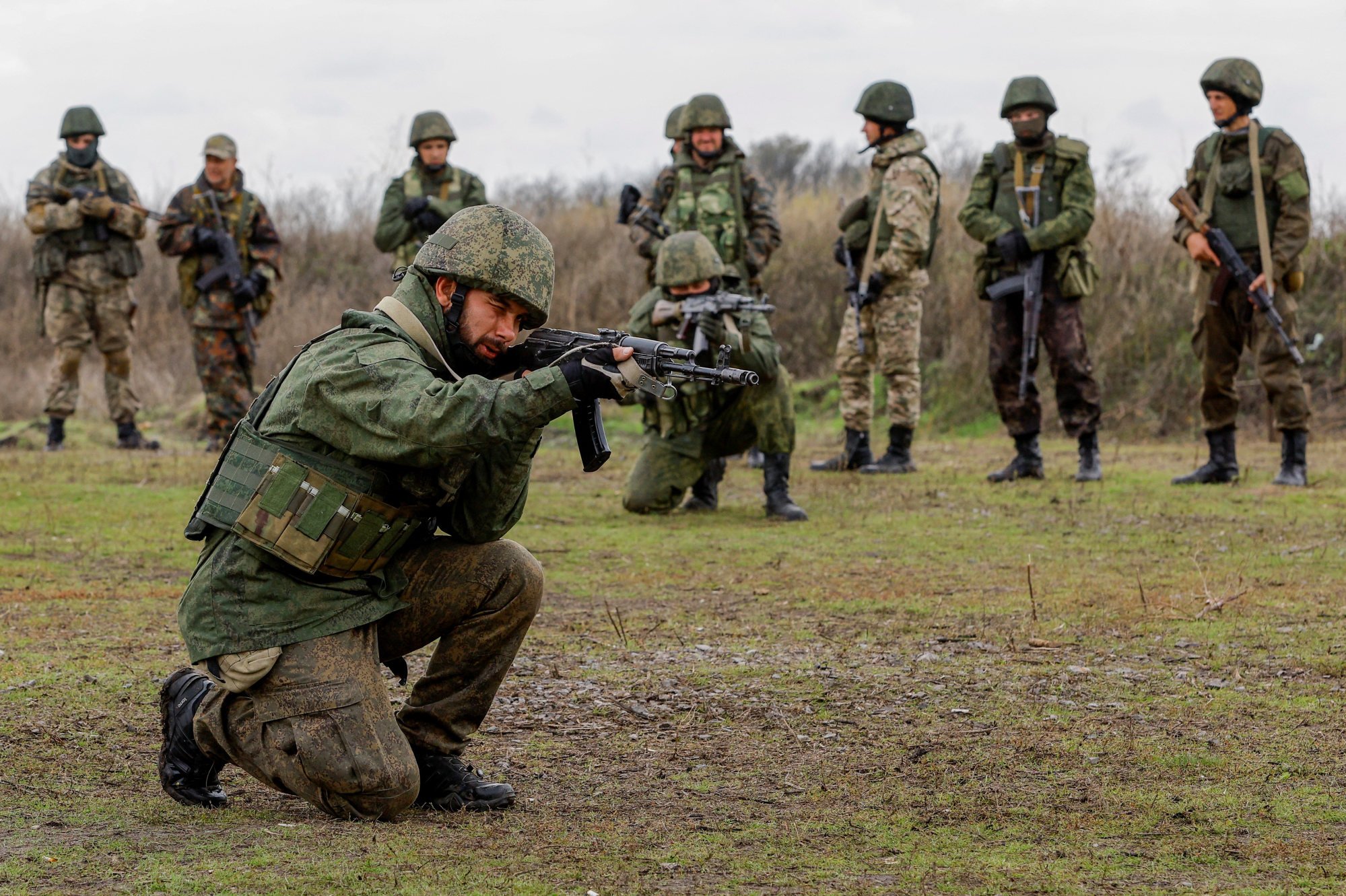 Russia Seeks 400,000 More Reservists To Blunt Ukraine’s Fresh Offensive ...