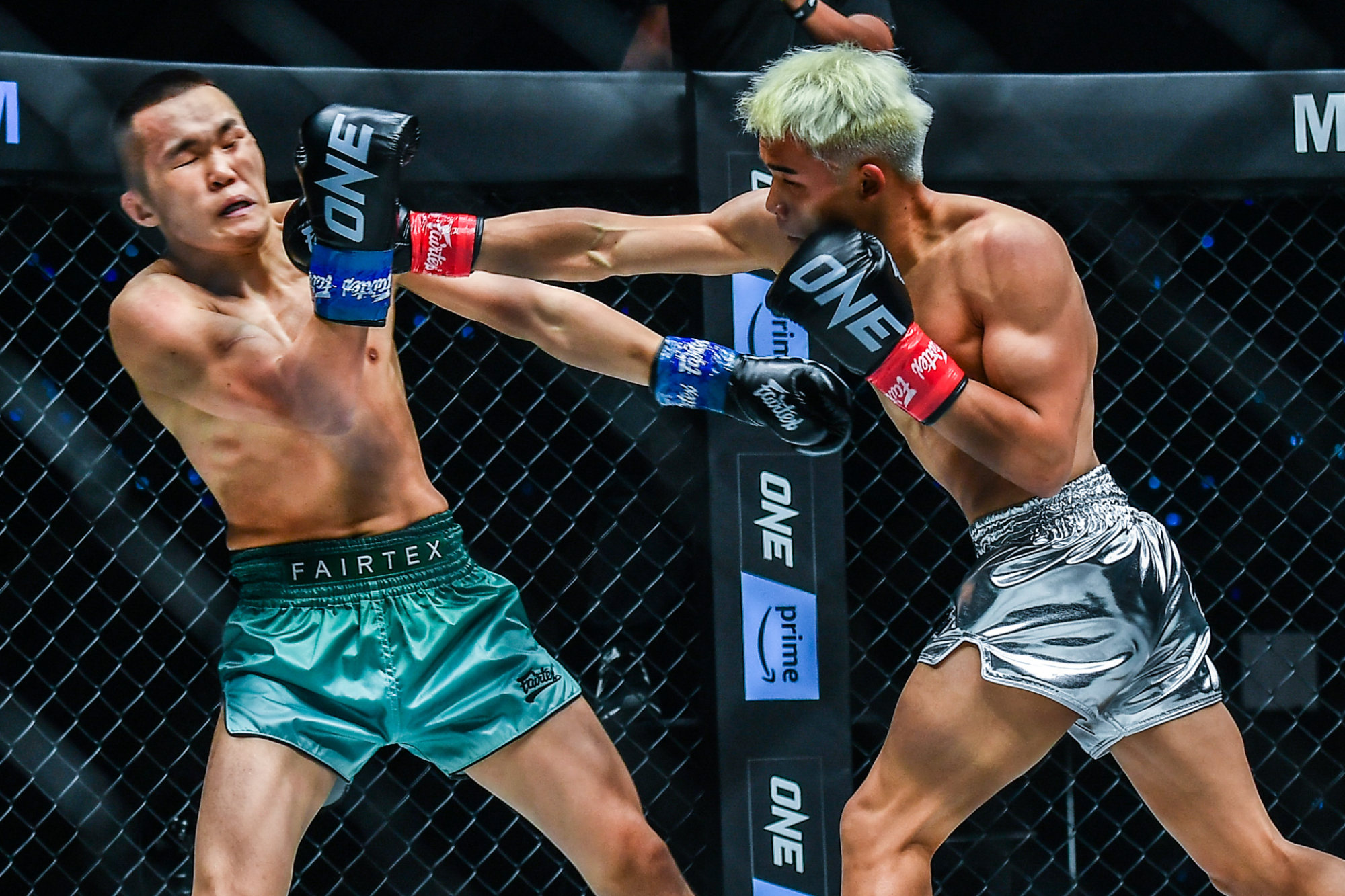 Superlek Kiatmoo9 Finishes Danial Williams, Retains Flyweight Kickboxing  Crown - ONE Championship – The Home Of Martial Arts, kick boxing