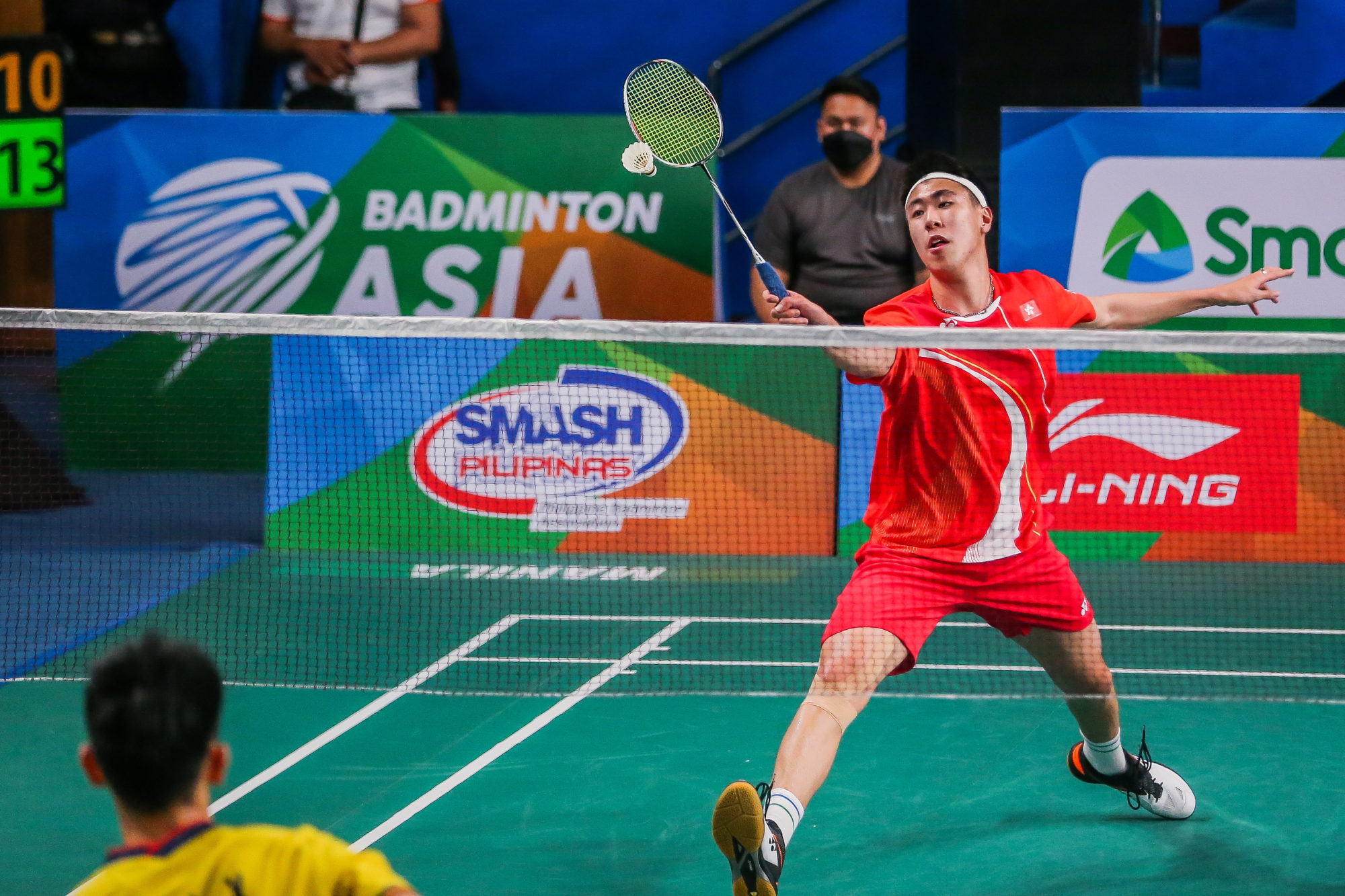 Hong Kong badminton star Lee Cheukyiu admits ‘I need to up my game