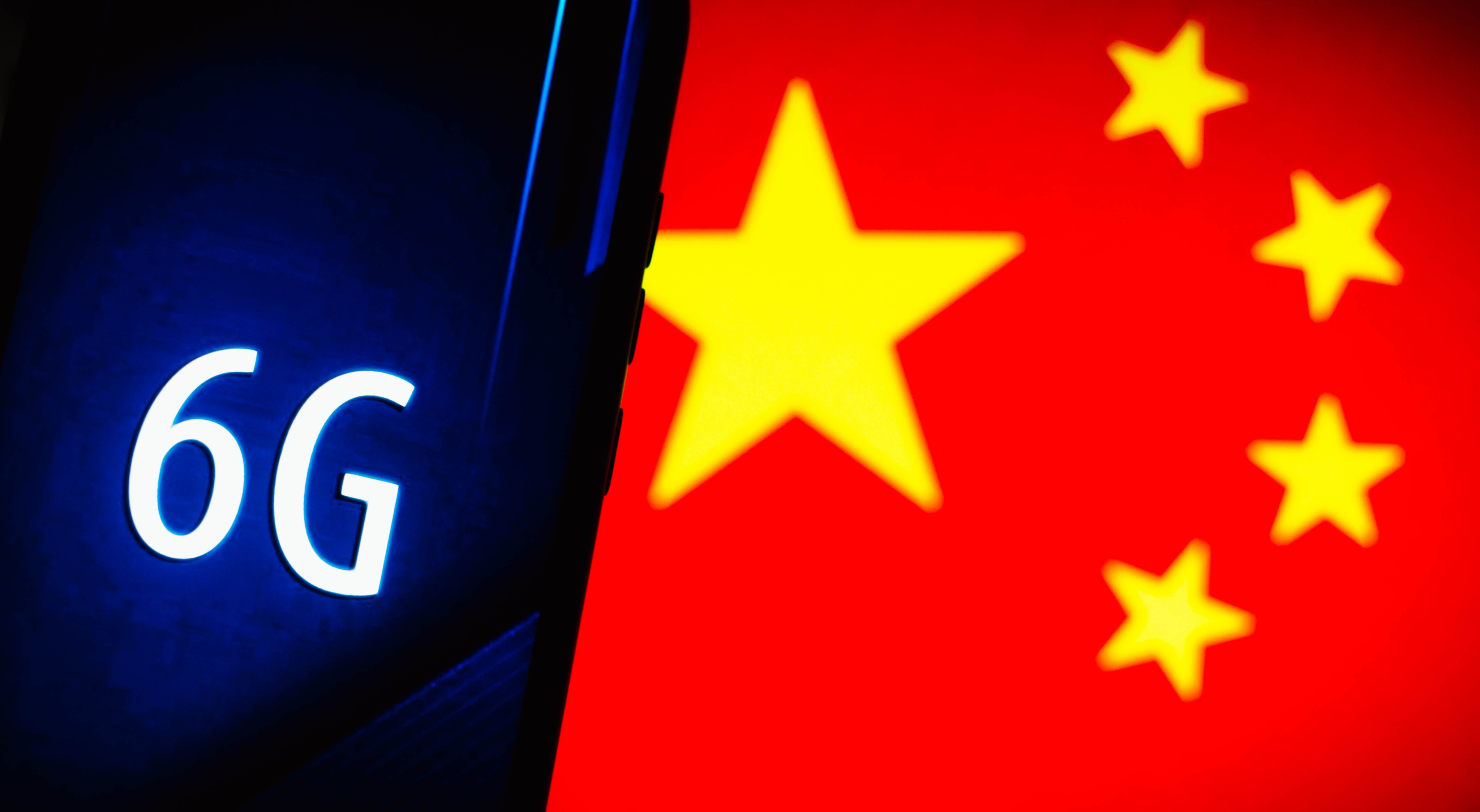 The mainland’s three major telecommunications network operators – China Mobile, China Telecom and China Unicom – are expected to start commercial 6G mobile services from 2030. Photo: Shutterstock