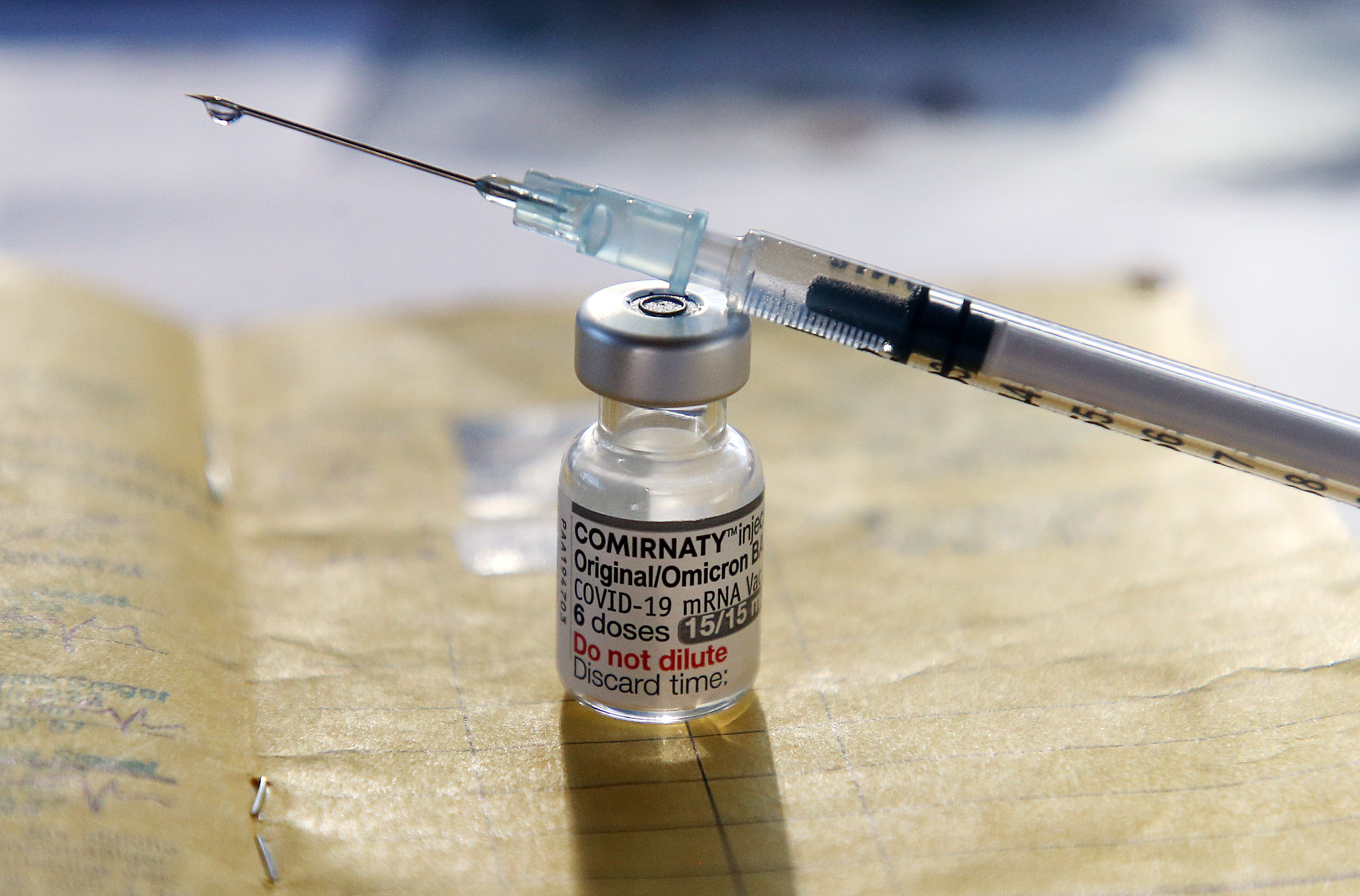 Private clinics and hospitals began offering vaccines in January to non-Hong Kong residents who had to pay for themselves. Photo: Getty Images