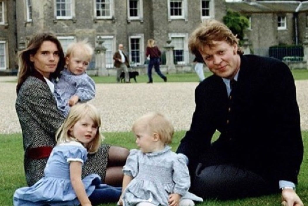 Meet Lady Amelia Spencer, Prince Harry’s newly married cousin: Princess ...