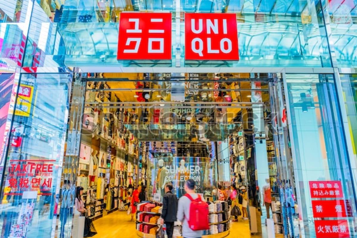 Japan's Uniqlo, Asahi and Lexus brands profit from warmer ties