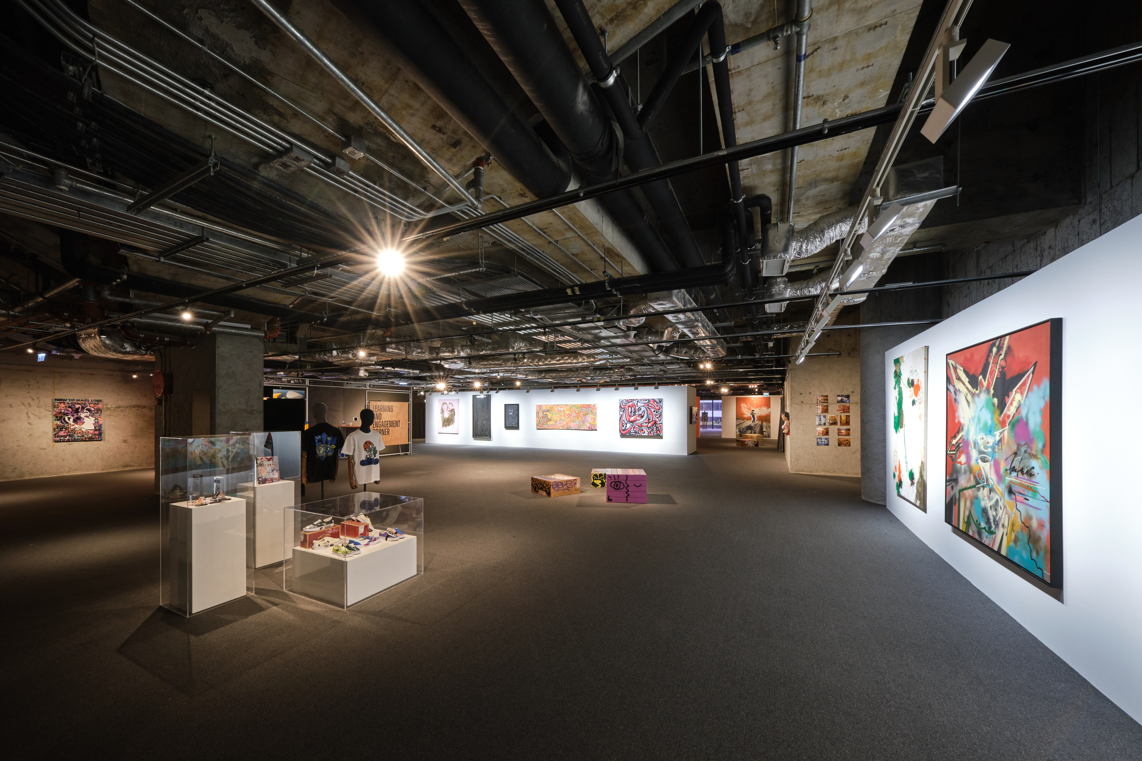 Keith Haring: Art to the Streets | EXHIBITION | NAKAMURA