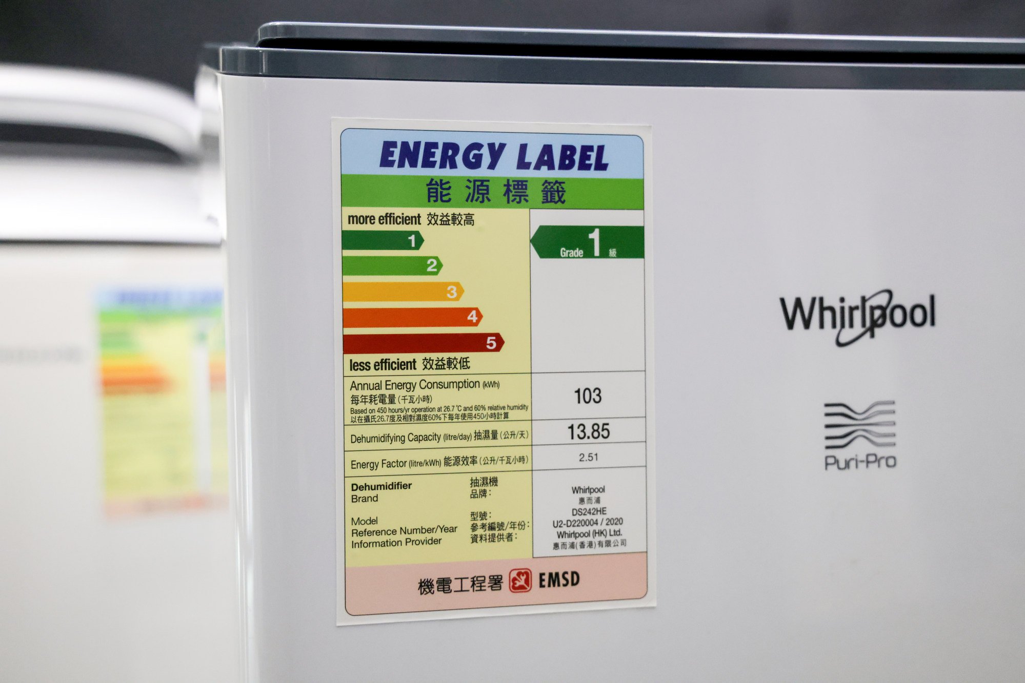 Gas stoves, tankless water heaters to carry energy efficiency labels