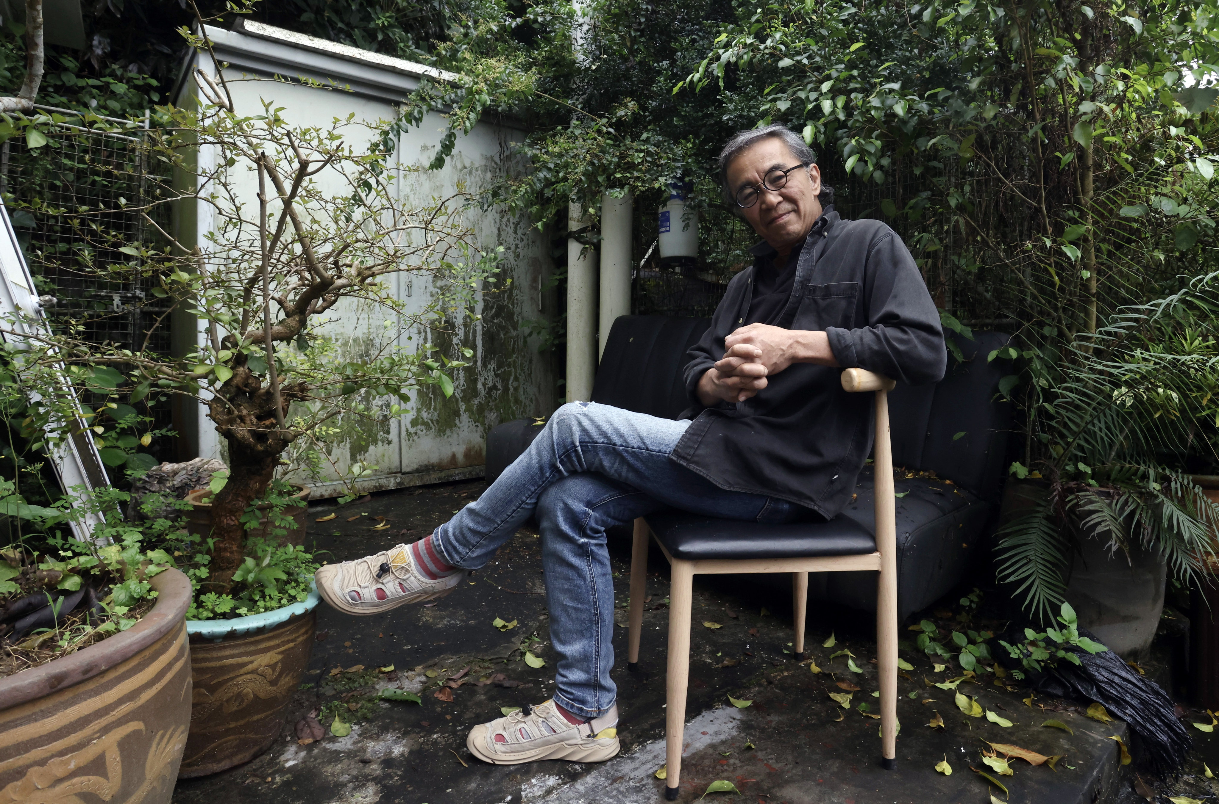 Photographer Chun Wai says he is pleased to see the event has survived the ravages of the pandemic. Photo: Jonathan Wong
