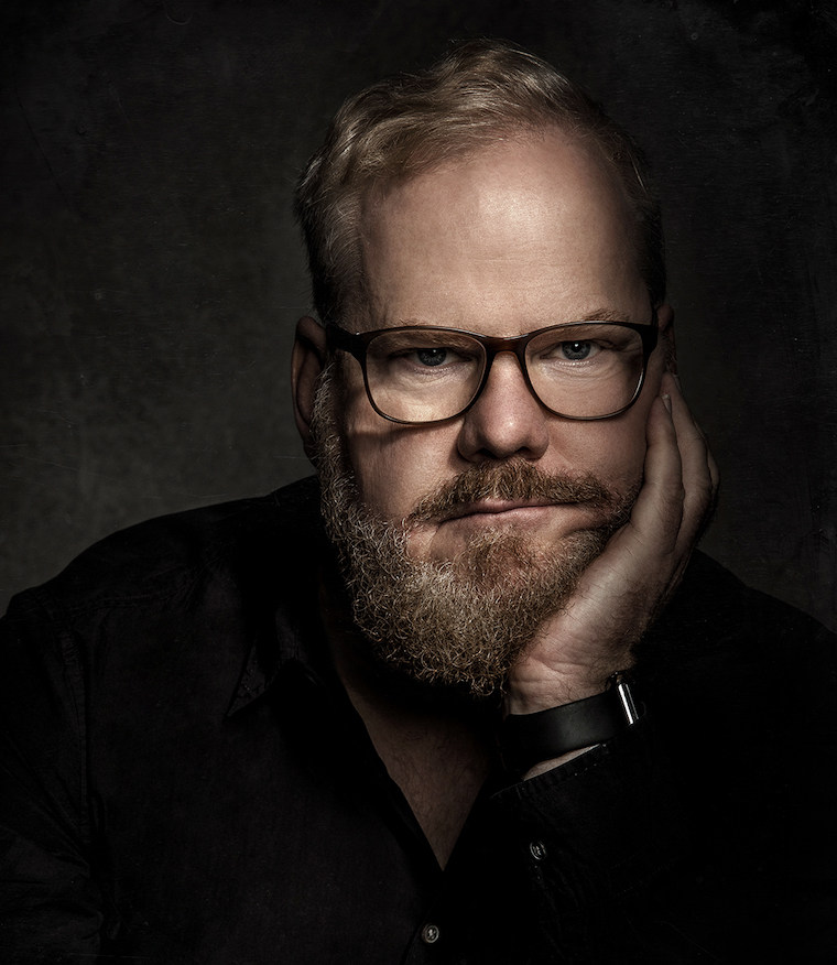 US comedian Jim Gaffigan performs in Hong Kong on April 3. He finds material in everyday things from religion to food and family, he says. Photo: Live Nation