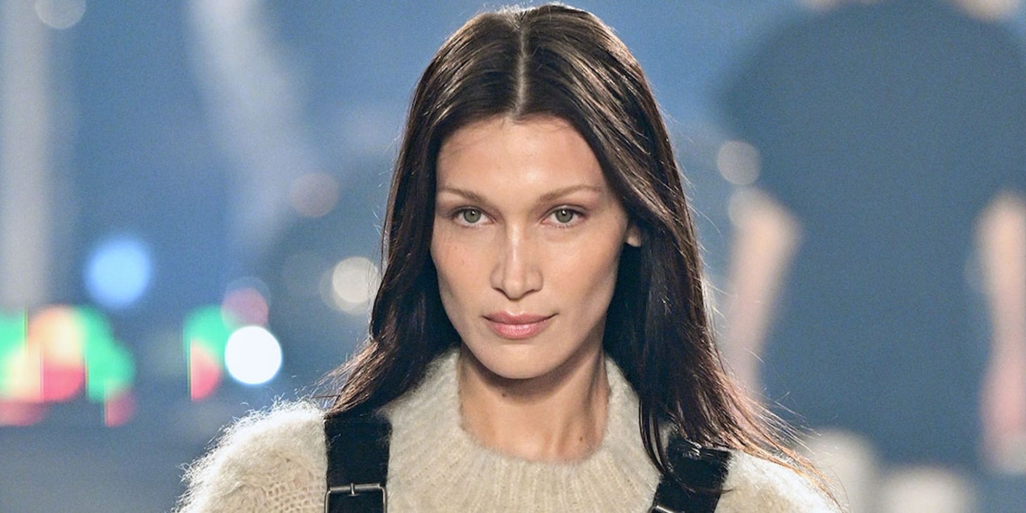 6 ways to get a slimmer face apart from buccal fat removal, which Bella Hadid is rumoured to