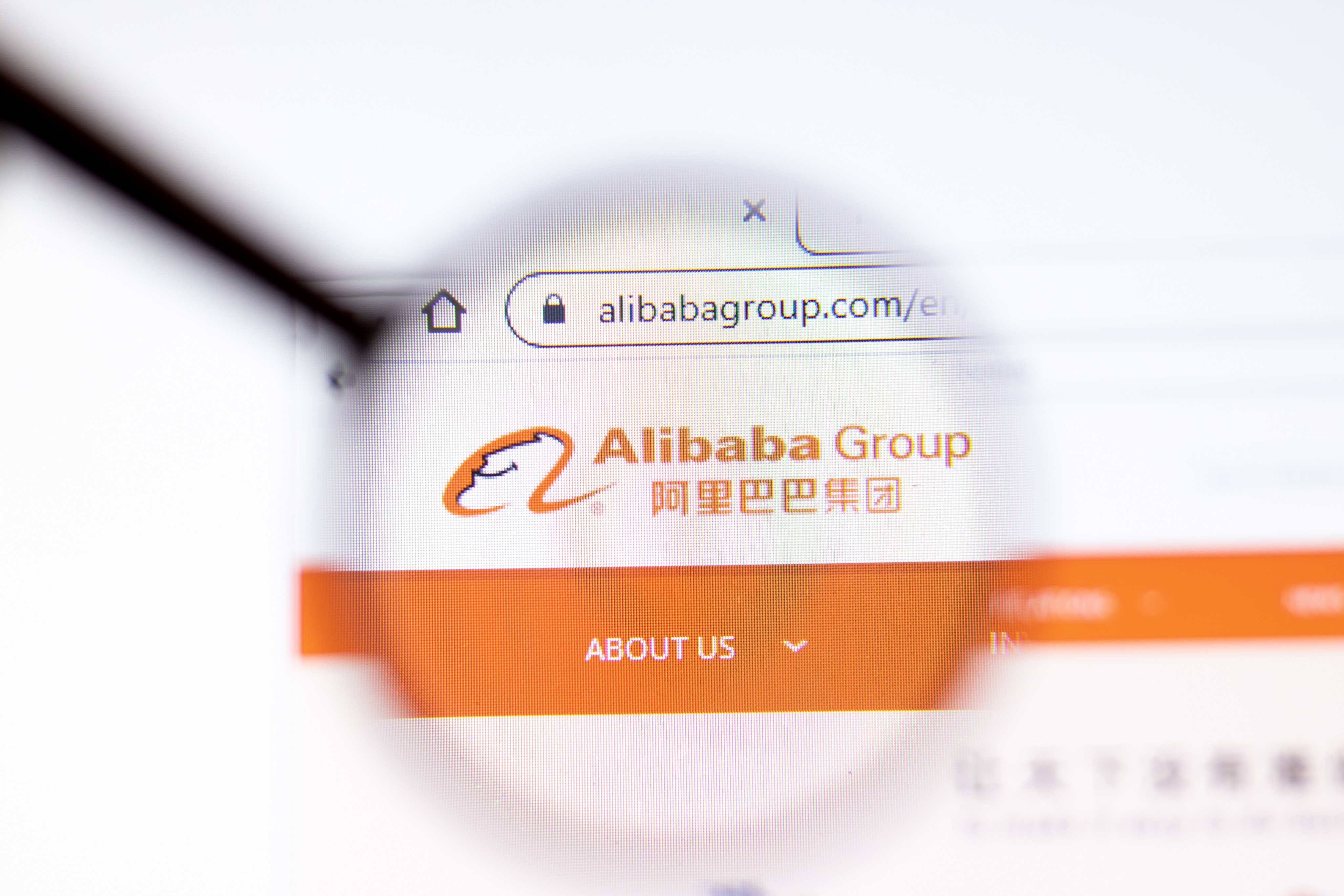 Alibaba Group Holding chairman and chief executive Daniel Zhang Yong said change is necessary for the company to continue moving forward. Photo: Shutterstock