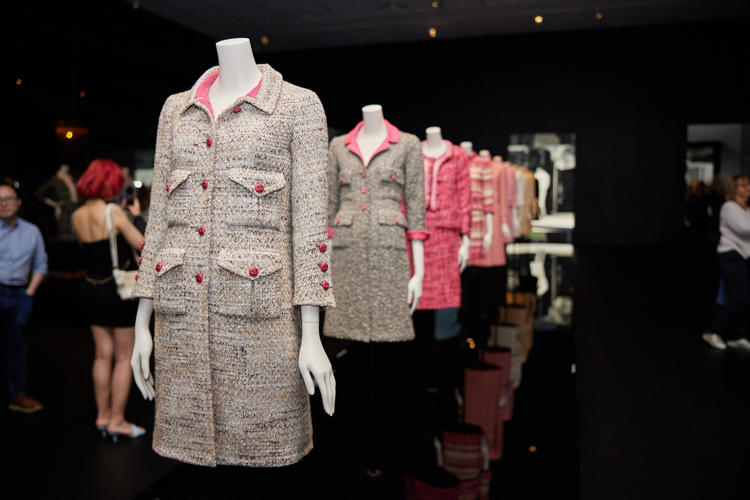 An Astounding Chanel Retrospective Opens at London's Victoria