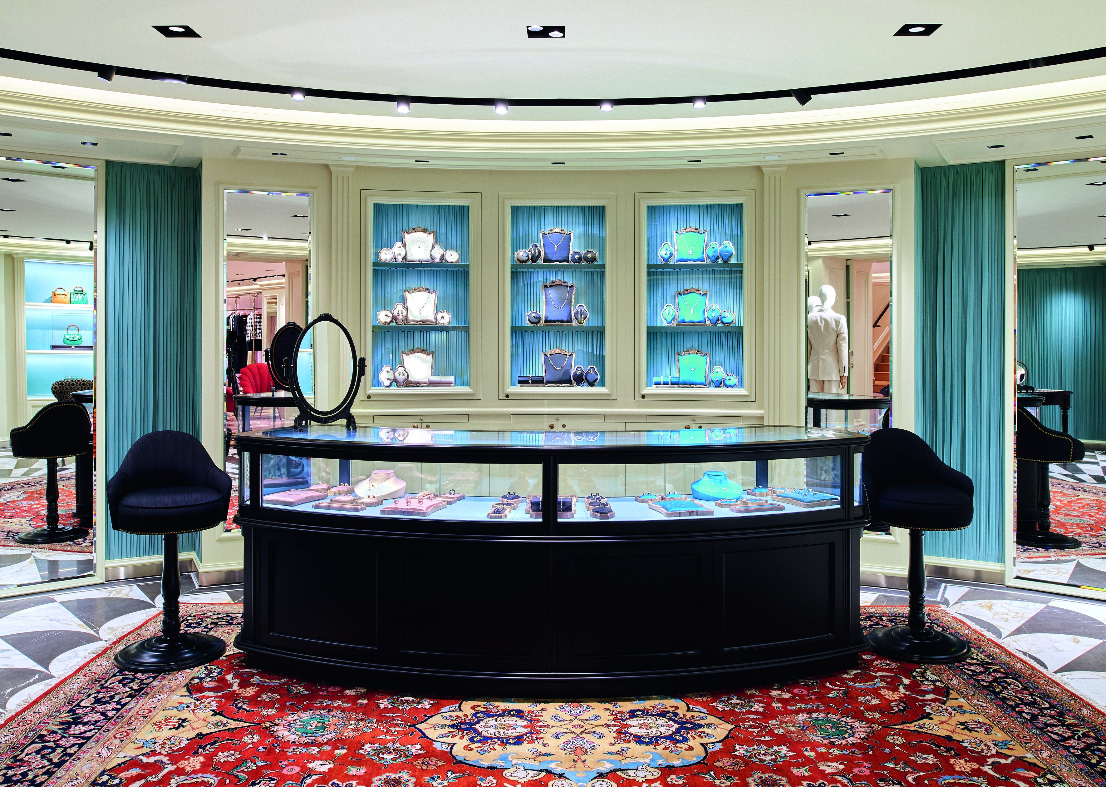 Gucci remodelled its flagship store on Canton Road in Tsim Sha Tsui. Photo: Gucci