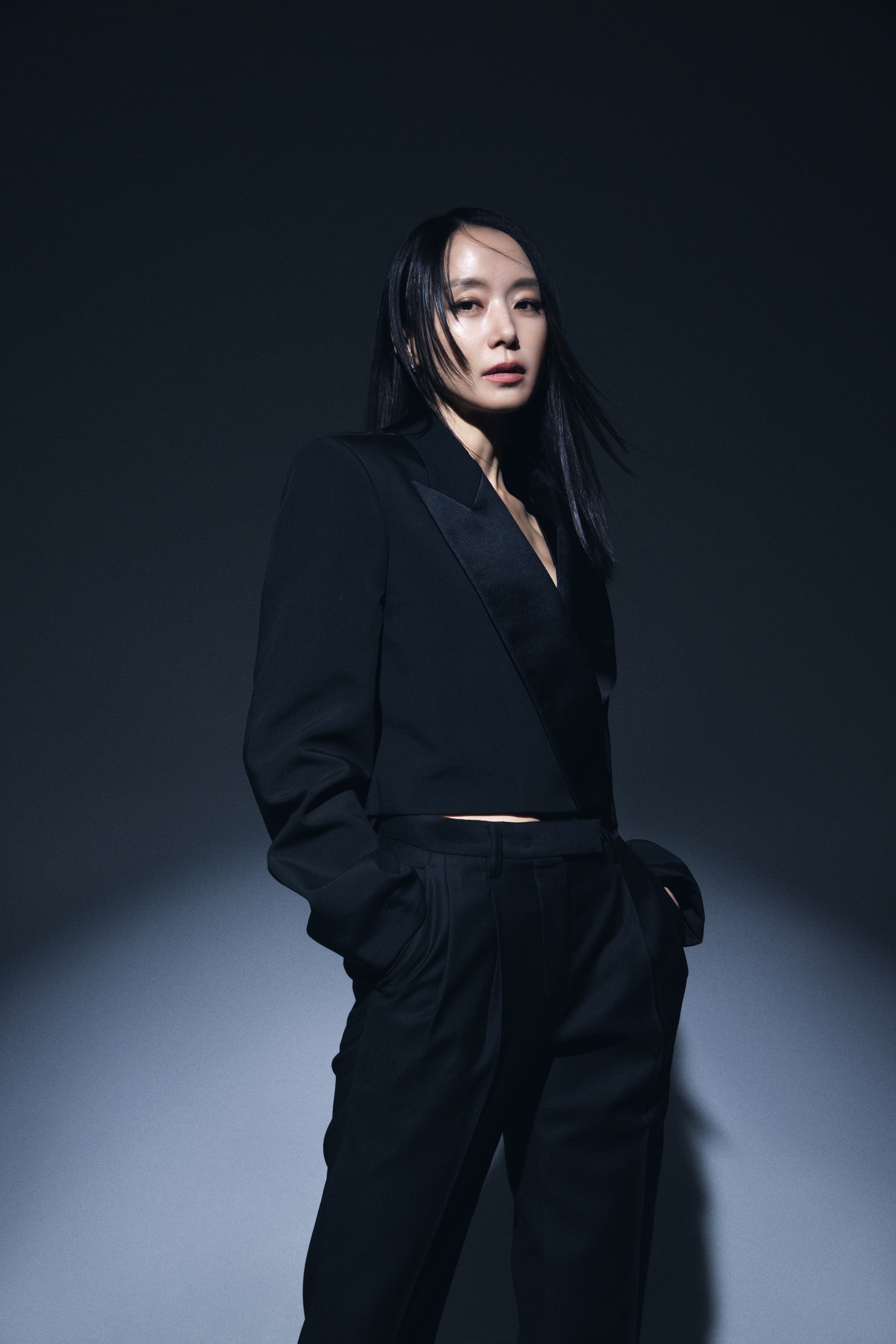 Korean actress Jeon Do-yeon, star of the new action thriller Kill Boksoon, is having a moment. Photo: Netflix.