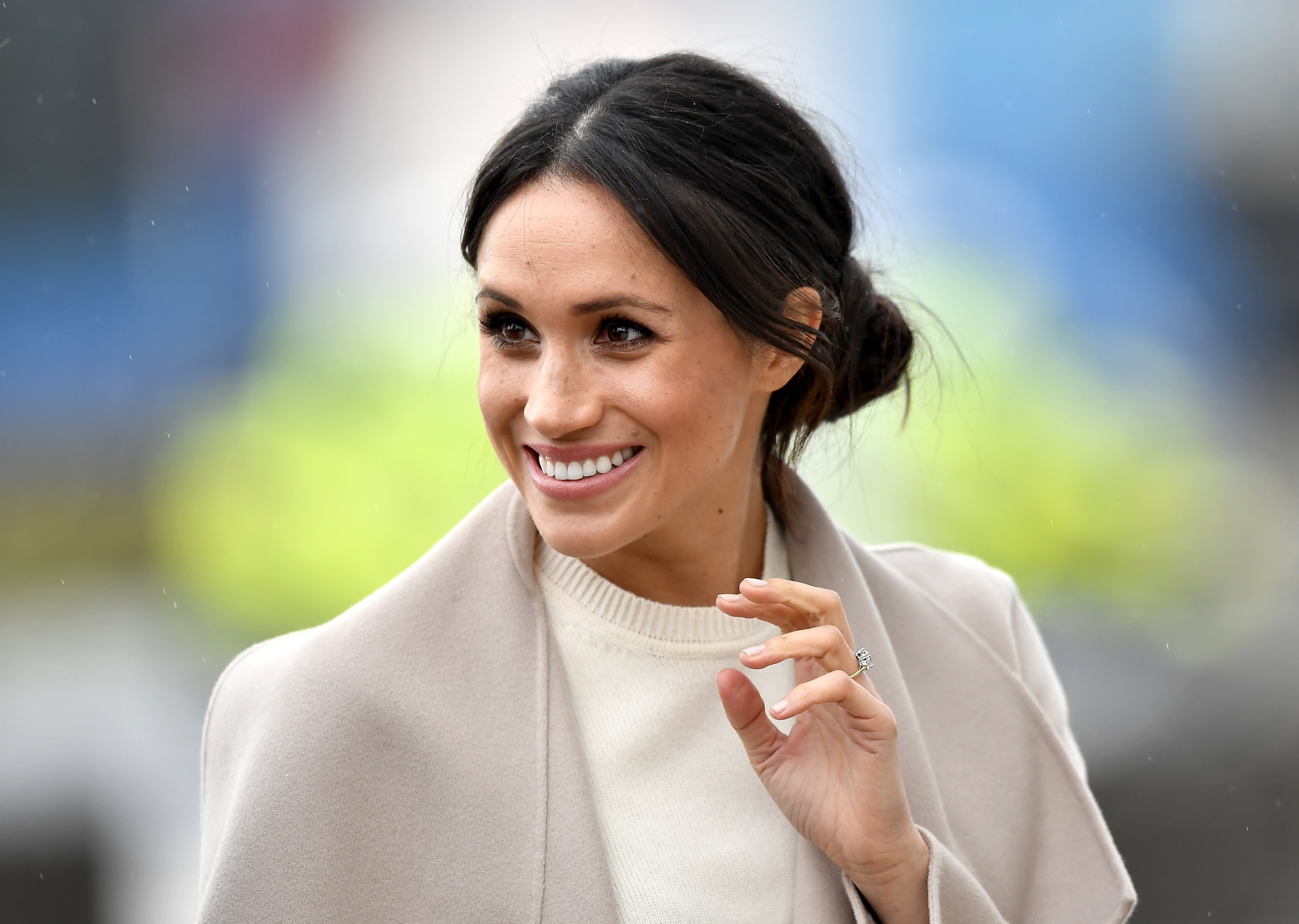 Meghan Markle’s representatives called her sister’s lawsuit a ‘defamation case without any merit’. Photo: Getty Images