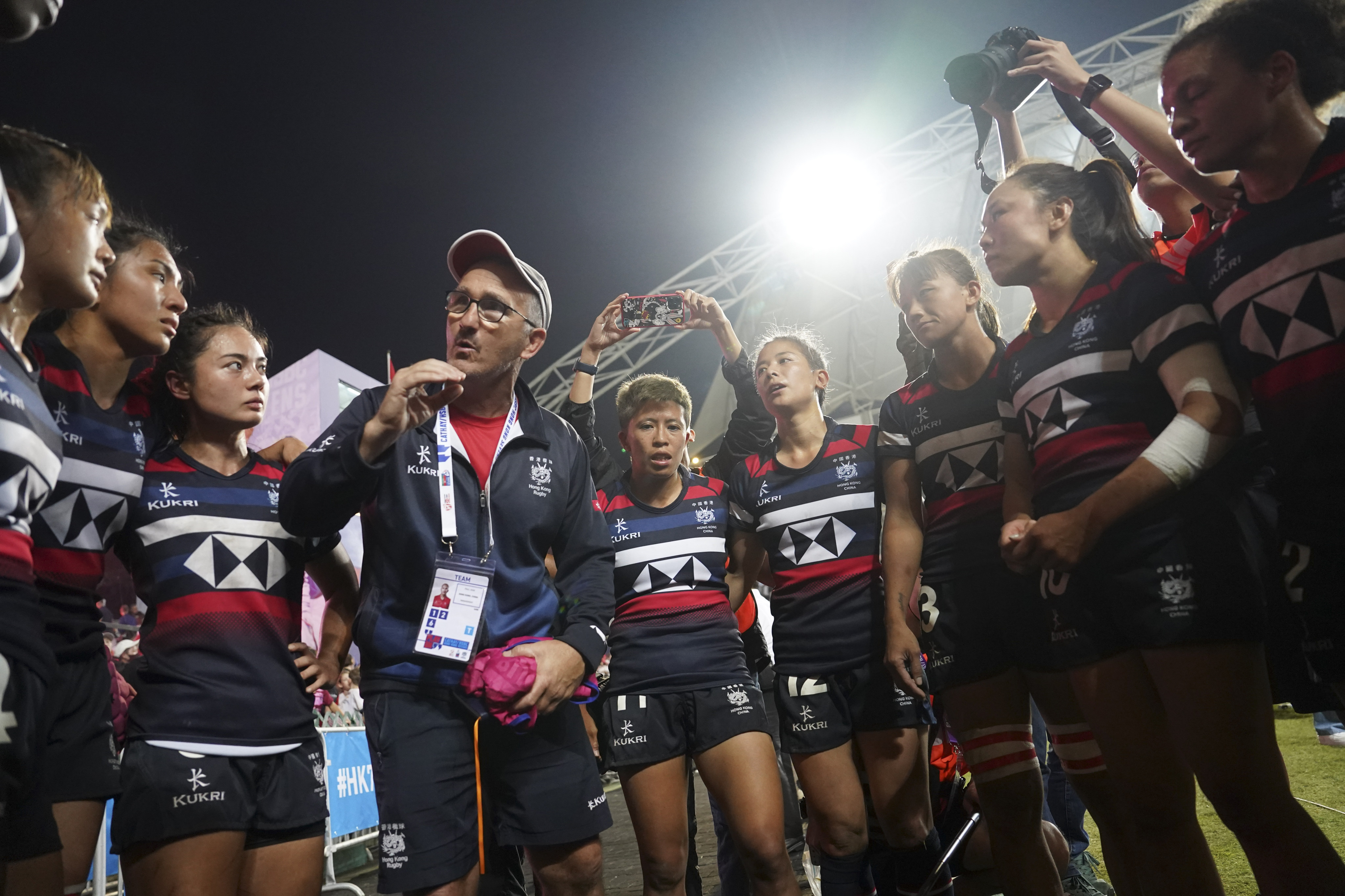Hong Kong Sevens 2023 citys men and women learn what it takes to live with the best South China Morning Post