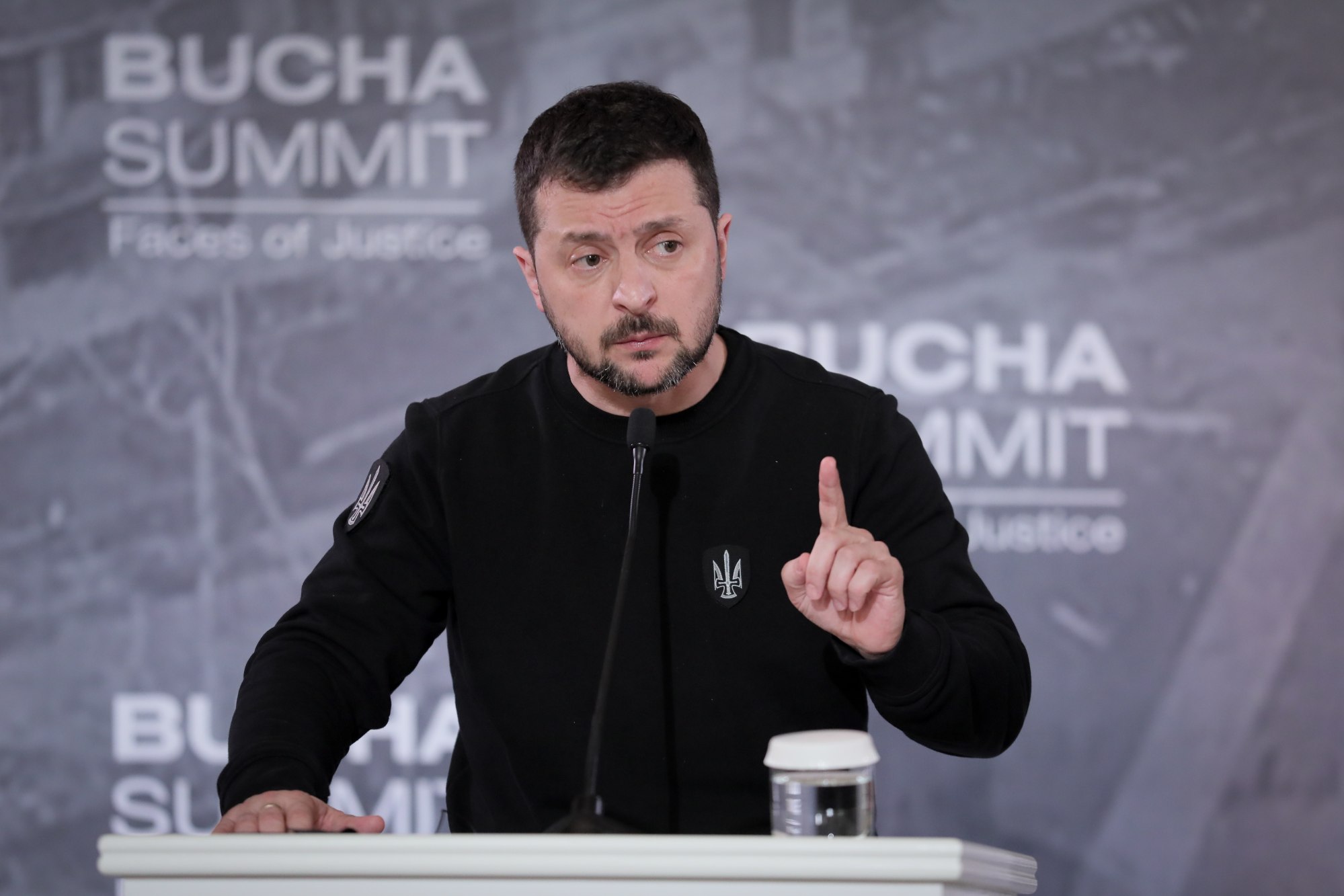 Six killed in ‘massive attack’ in east Ukraine as Zelensky hails ...