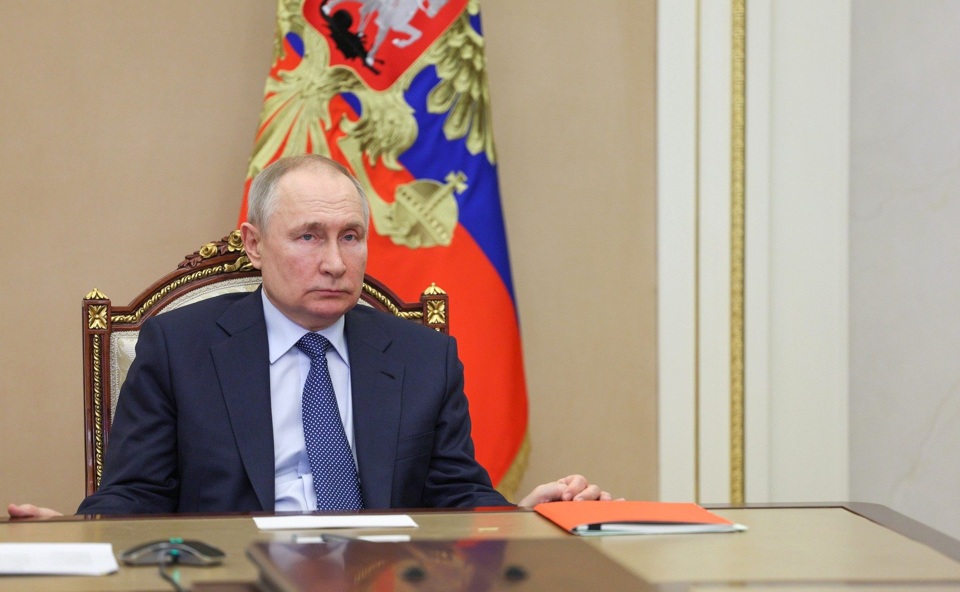Russian President Vladimir Putin. Photo: Kremlin / dpa