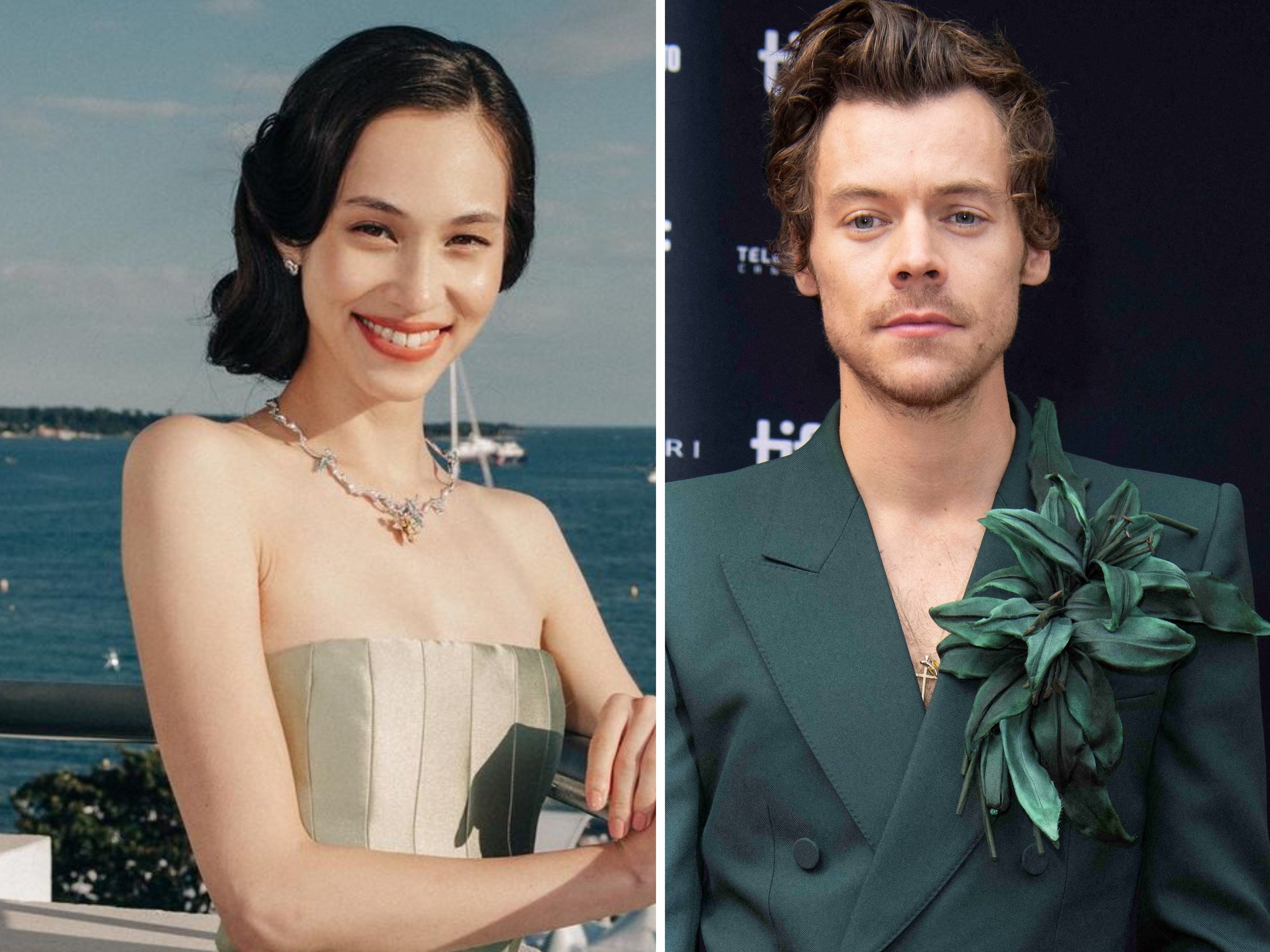 Japanese-American model-actress Kiko Mizuhara was spotted strolling the streets of Tokyo with Harry Styles, a rumoured former flame. Photo: @i_am_kiko/Instagram