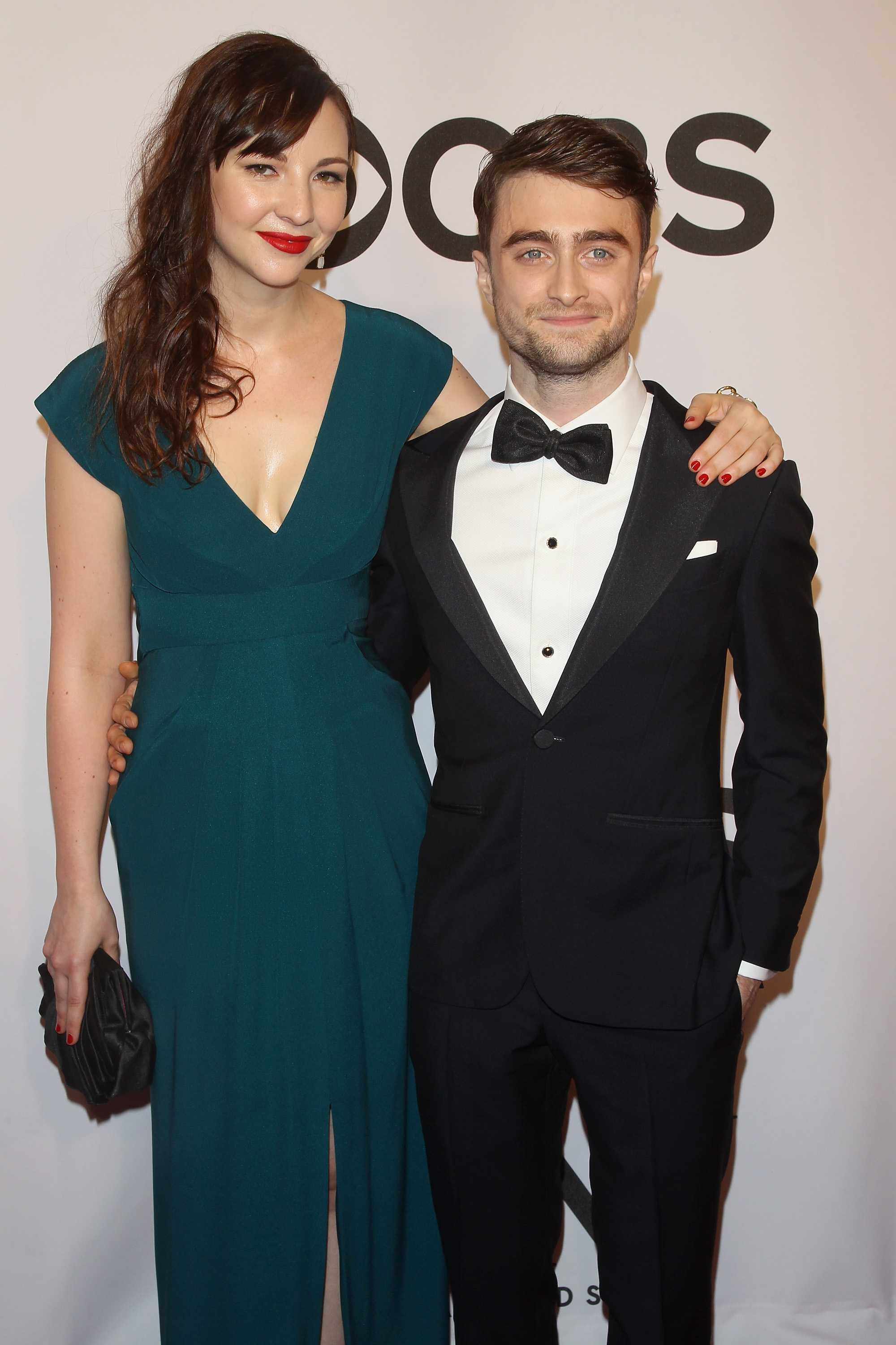 Erin Darke and Daniel Radcliffe have been together for a decade and they are now expecting their first child. Photo: Getty Images