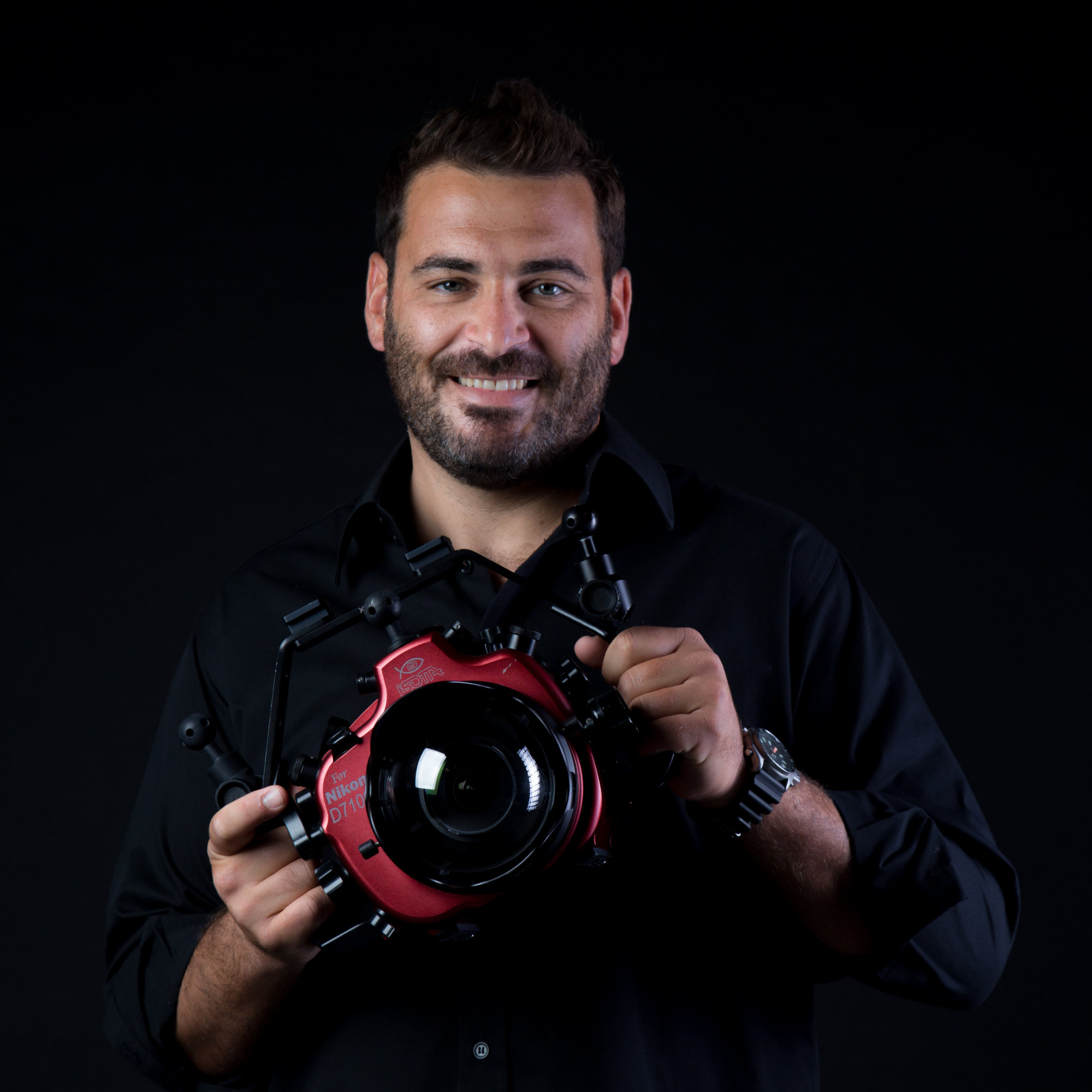 Lorenz plans photography trips to between 12 and 14 destinations every year. Photo: Simon Lorenz