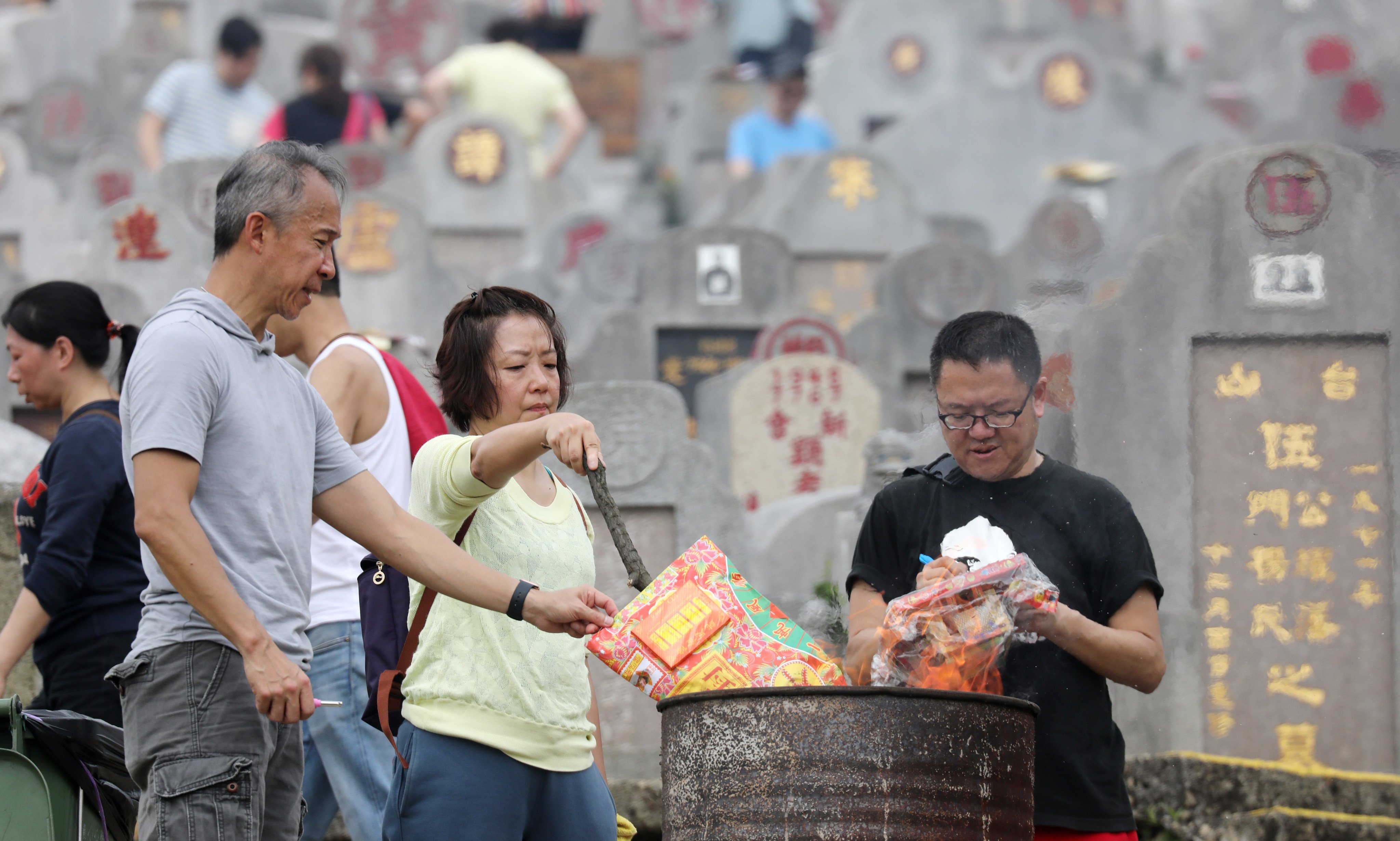 Ching Ming Festival or tomb sweeping day what it signifies how
