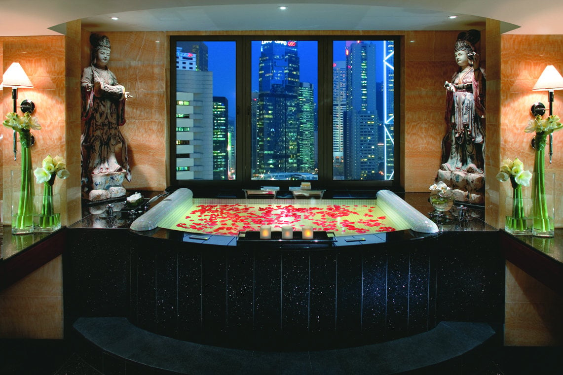Hong Kong’s 8 most luxurious hotel suites, from classic options to 21st-century additions to the city’s famous skyline, including Mandarin Oriental Hong Kong’s sumptuous Mandarin Suite. Photo: Mandarin Oriental Hong Kong