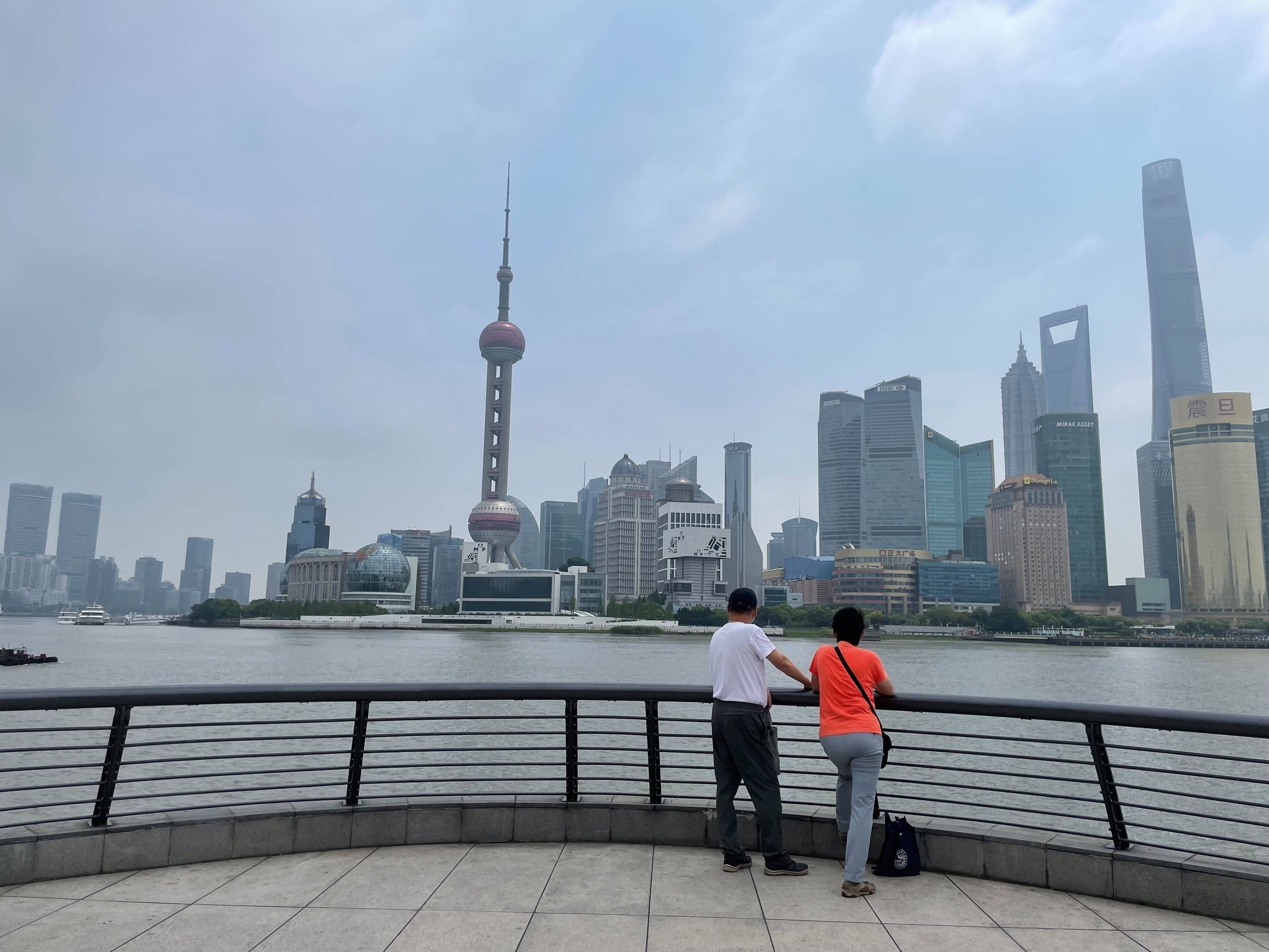 The Shanghai government has unveiled a range of measures to attract foreign investors who have been spooked by rising tensions between the US and China. Photo: Tracy Qu