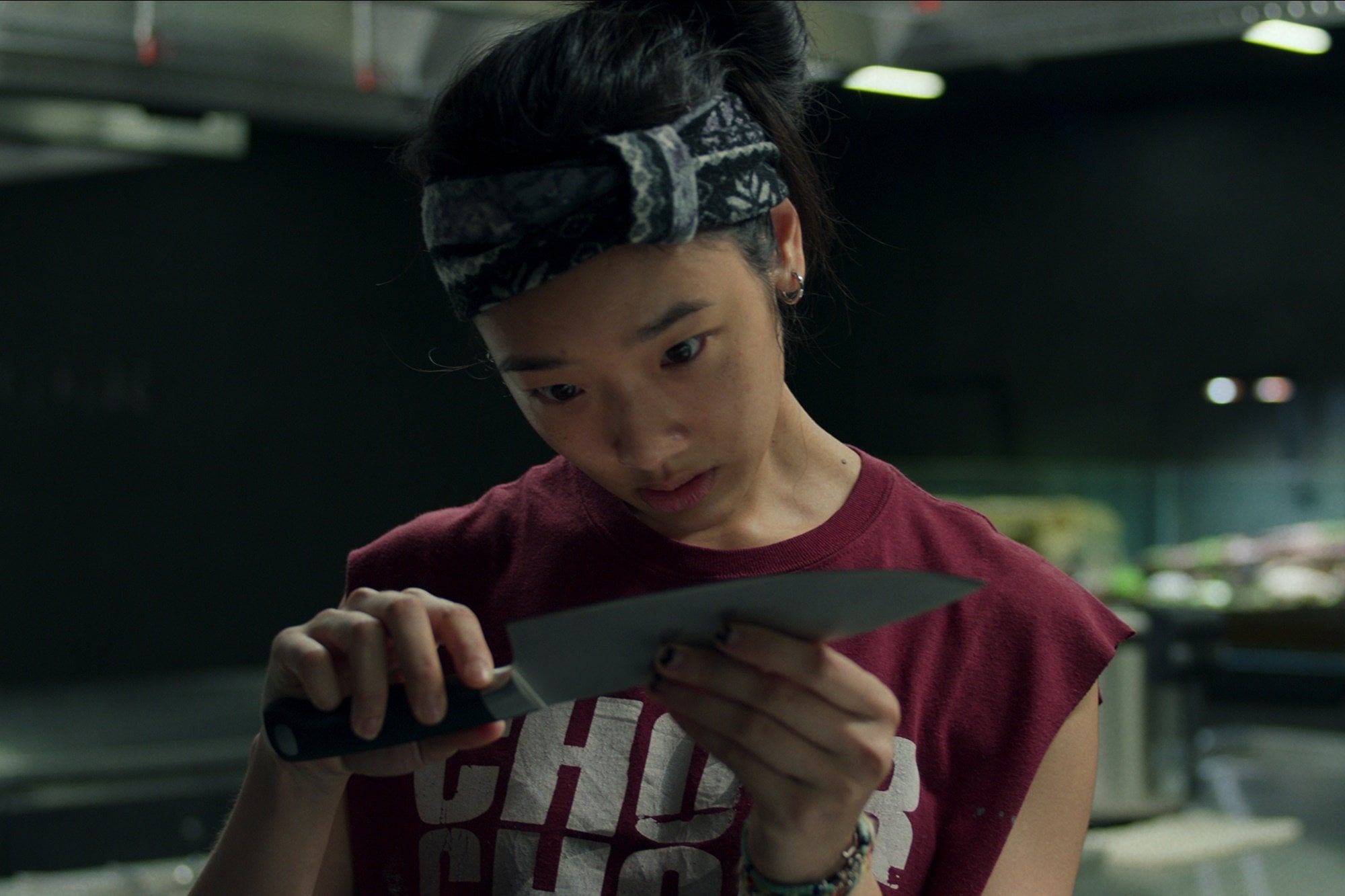 Netflix movie review: Hunger – rising Thai actress shines as a trainee ...
