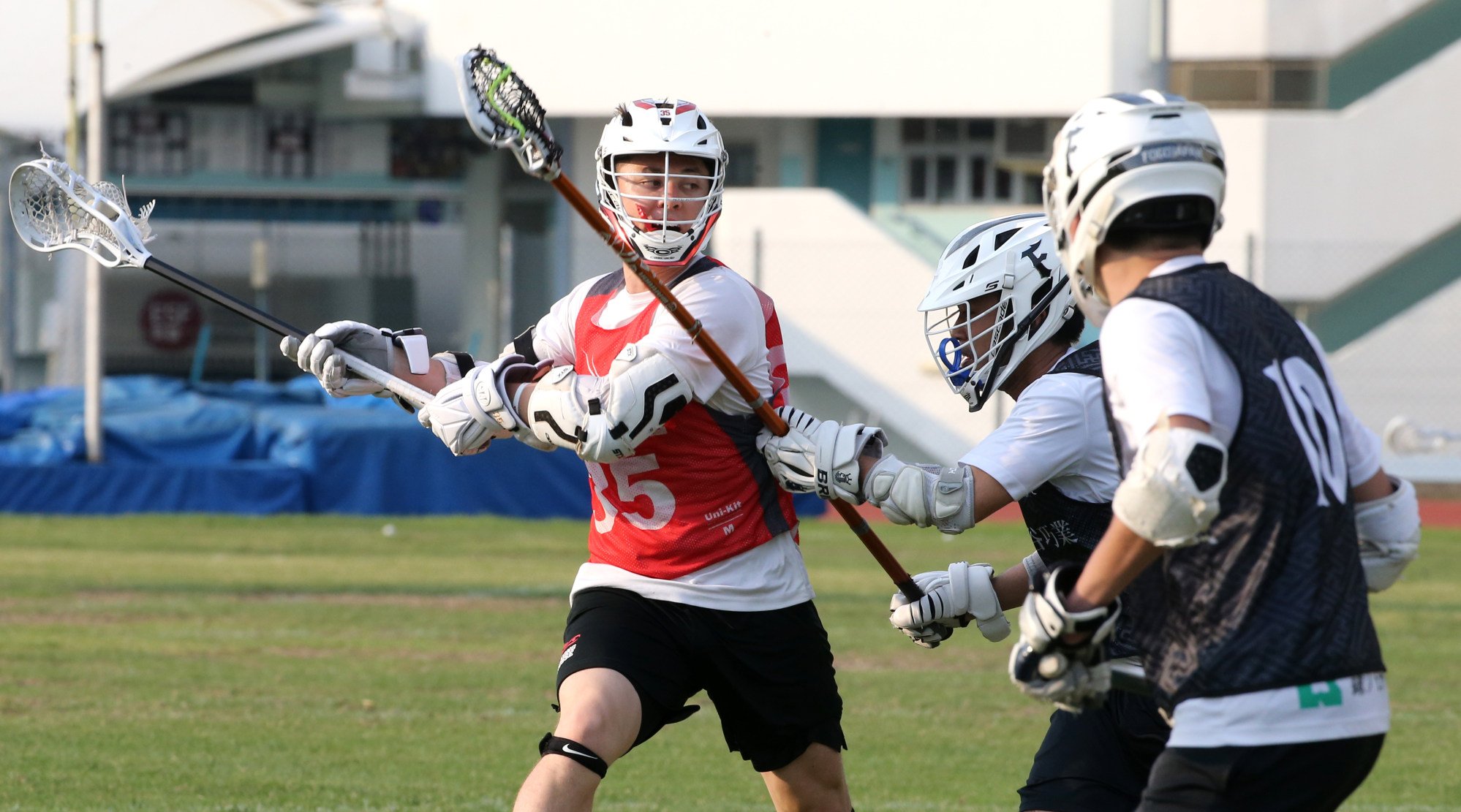 Hong Kong Lacrosse Open captain Kelvin Mak eyes top prize ahead of World Championship in June