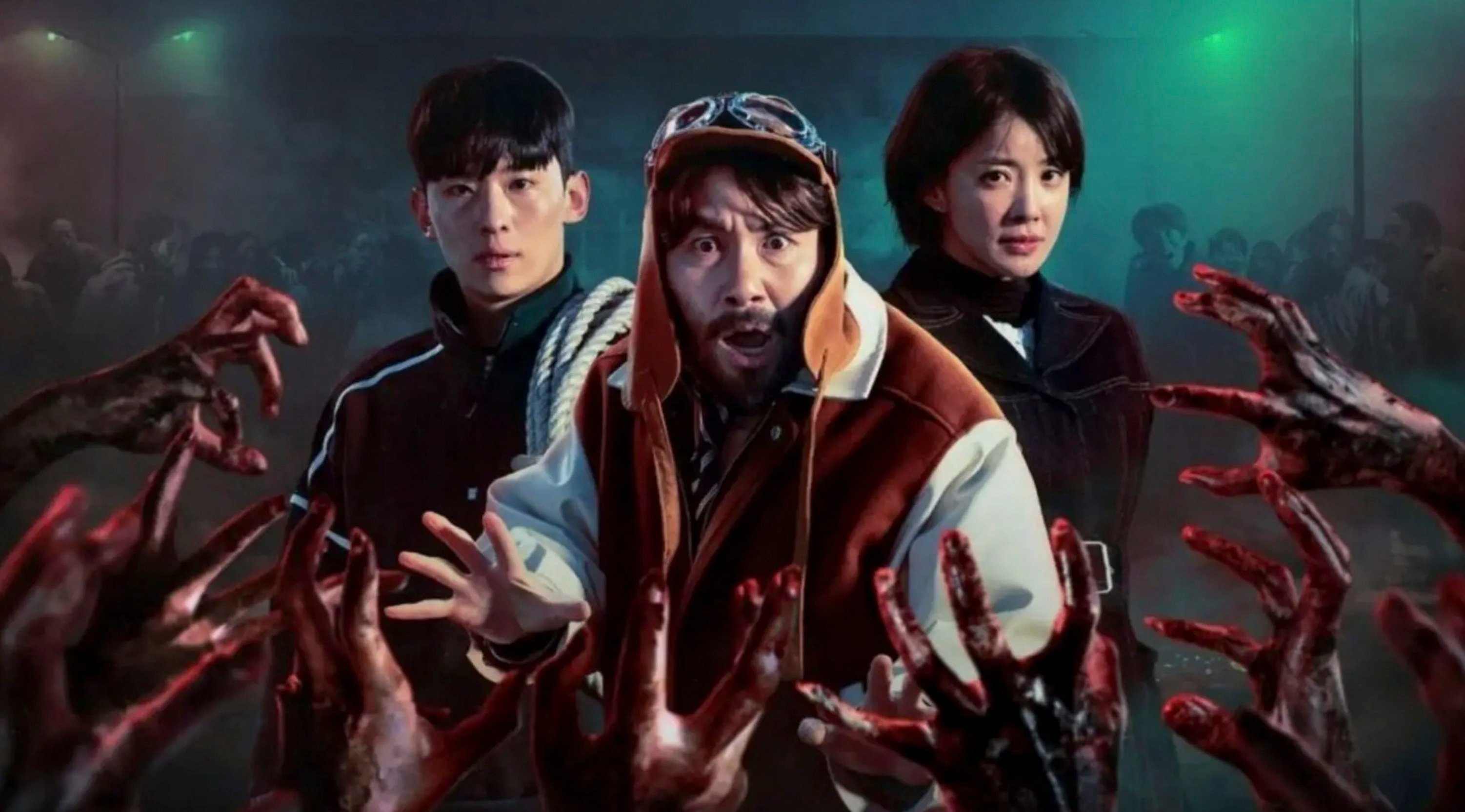 Netflix's new Korean horror show is about high schoolers versus zombies -  Polygon