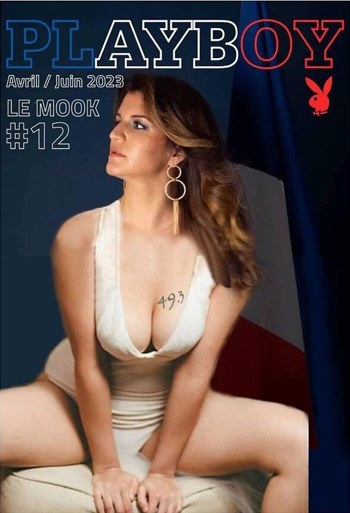 French minister in Playboy shoot says women have right to pose nude if they wanted to South China Morning Post image image