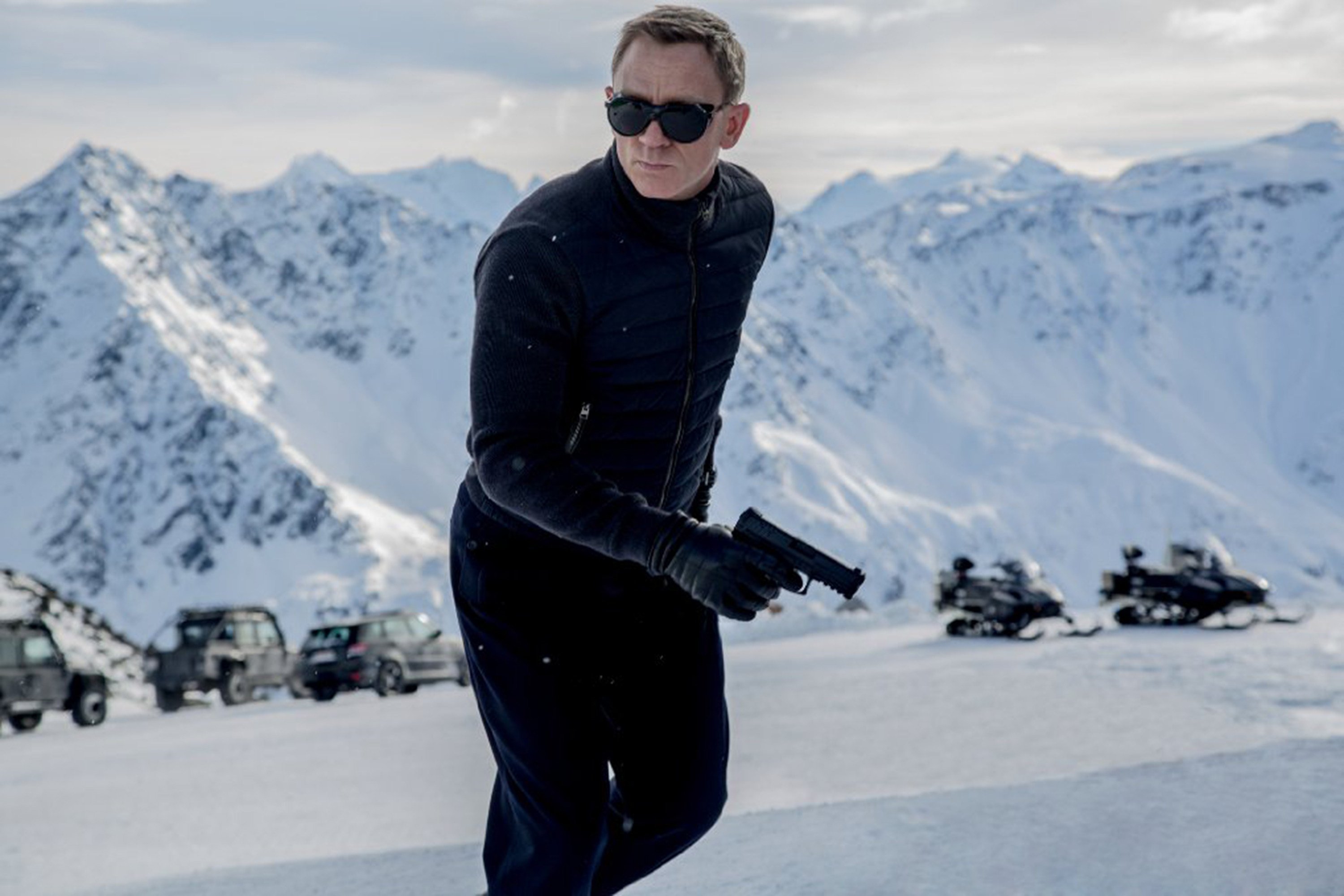 Daniel Craig reprises his role as James Bond in Spectre – and now guests can visit the film’s locations with luxury travel outfit Black Tomato. Photo: TNS