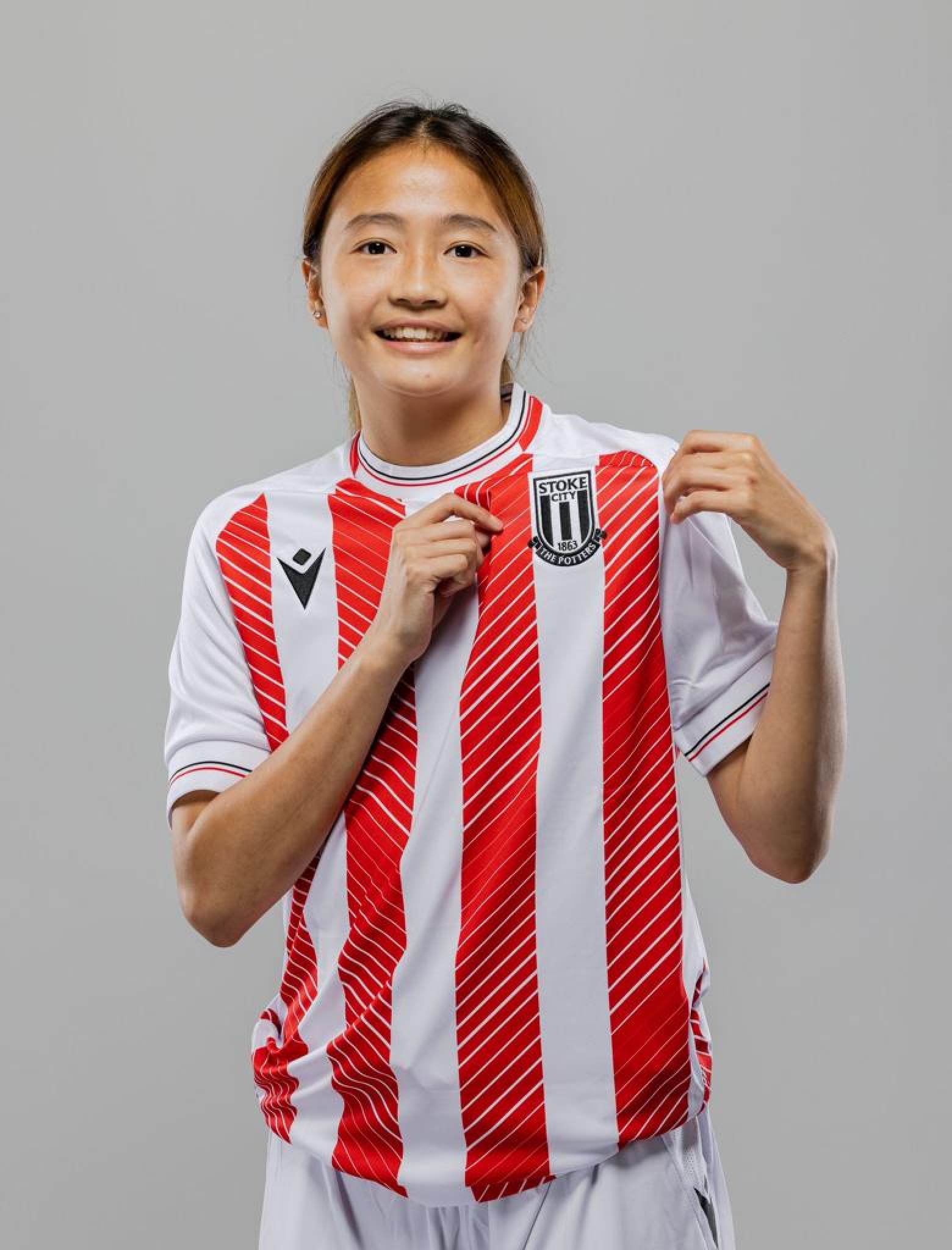 Hong Kong football prodigy Karri Chan takes next step towards Women’s ...