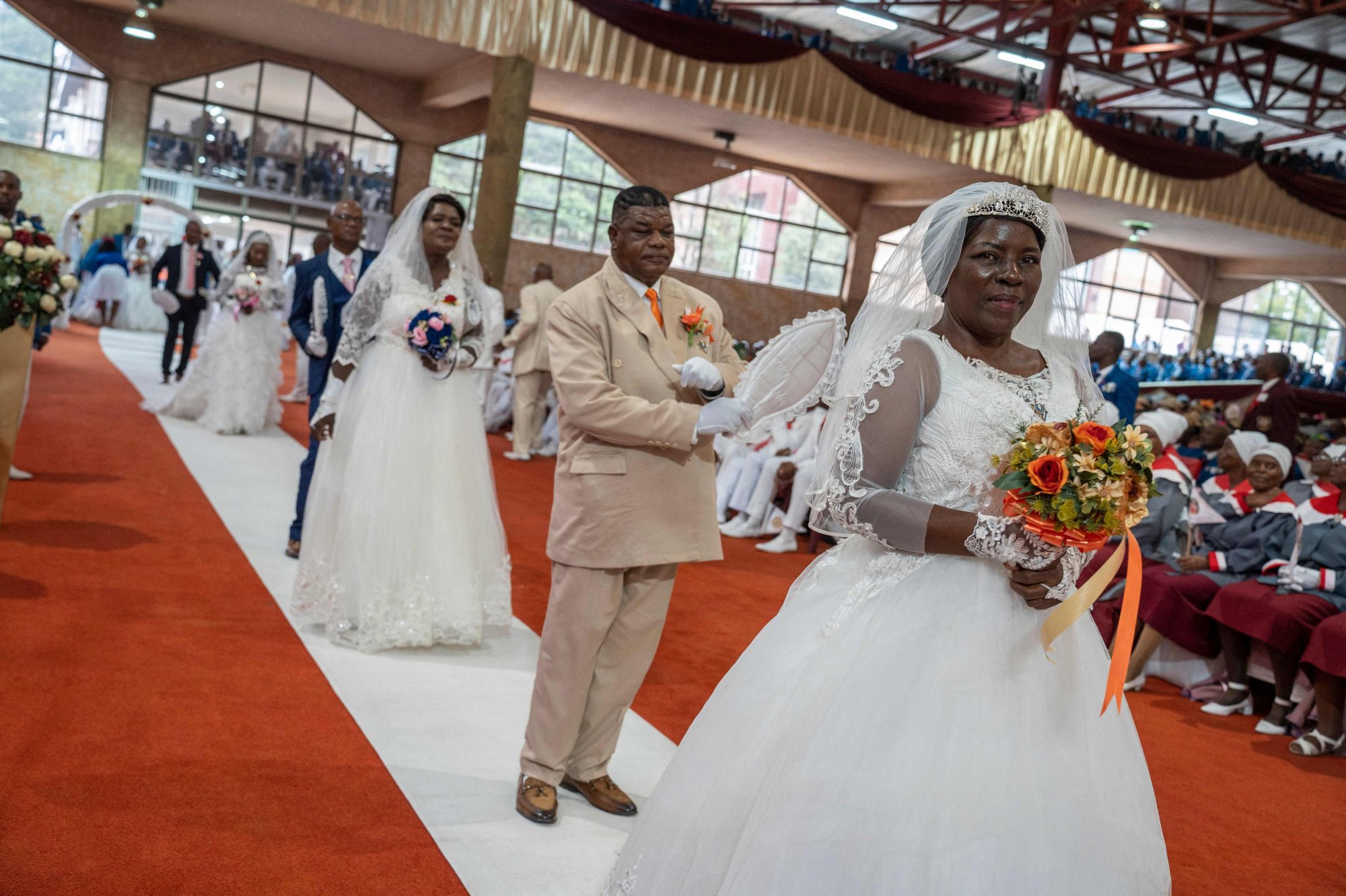 Male player disguised as woman at Kenya Open Chess Championship