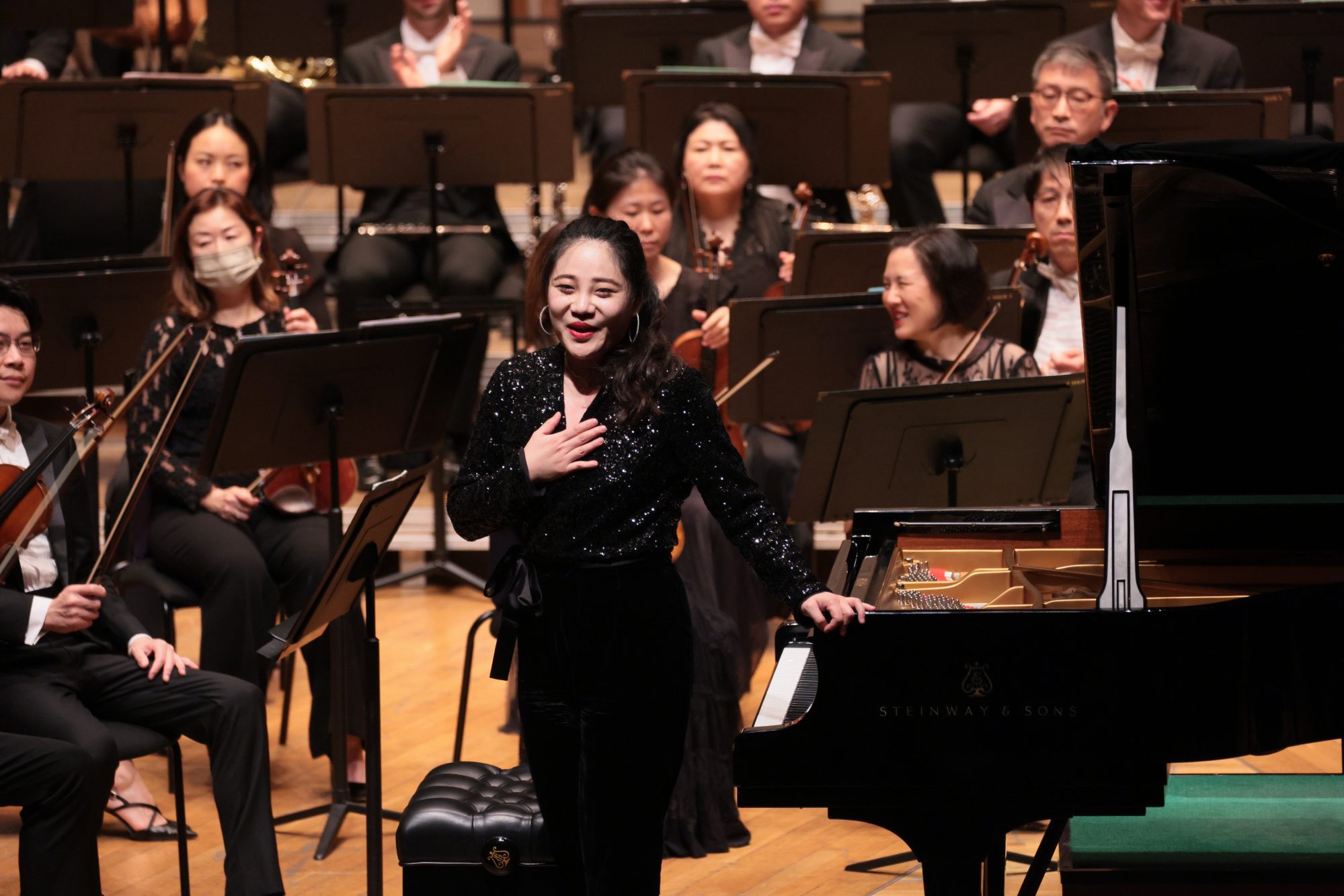 Paavo Järvi precise and poised in superb Sibelius with HK Phil, Chinese ...