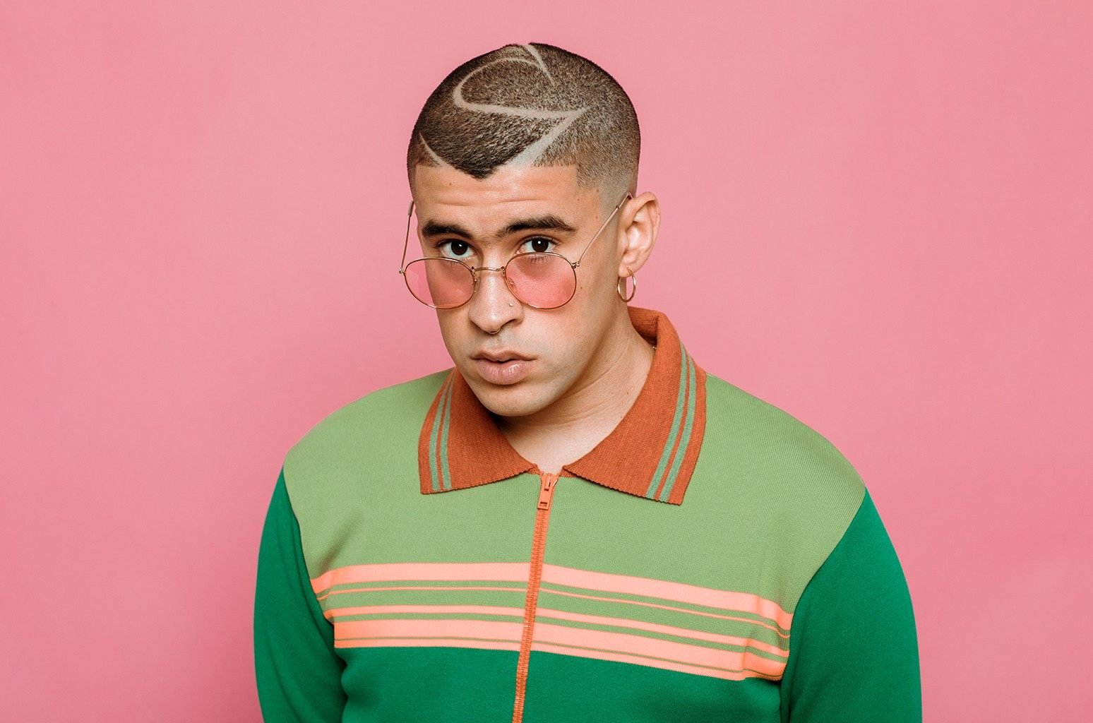 Puerto Rican rapper Bad Bunny is making millions and spending it too. Photo: Universal Latin