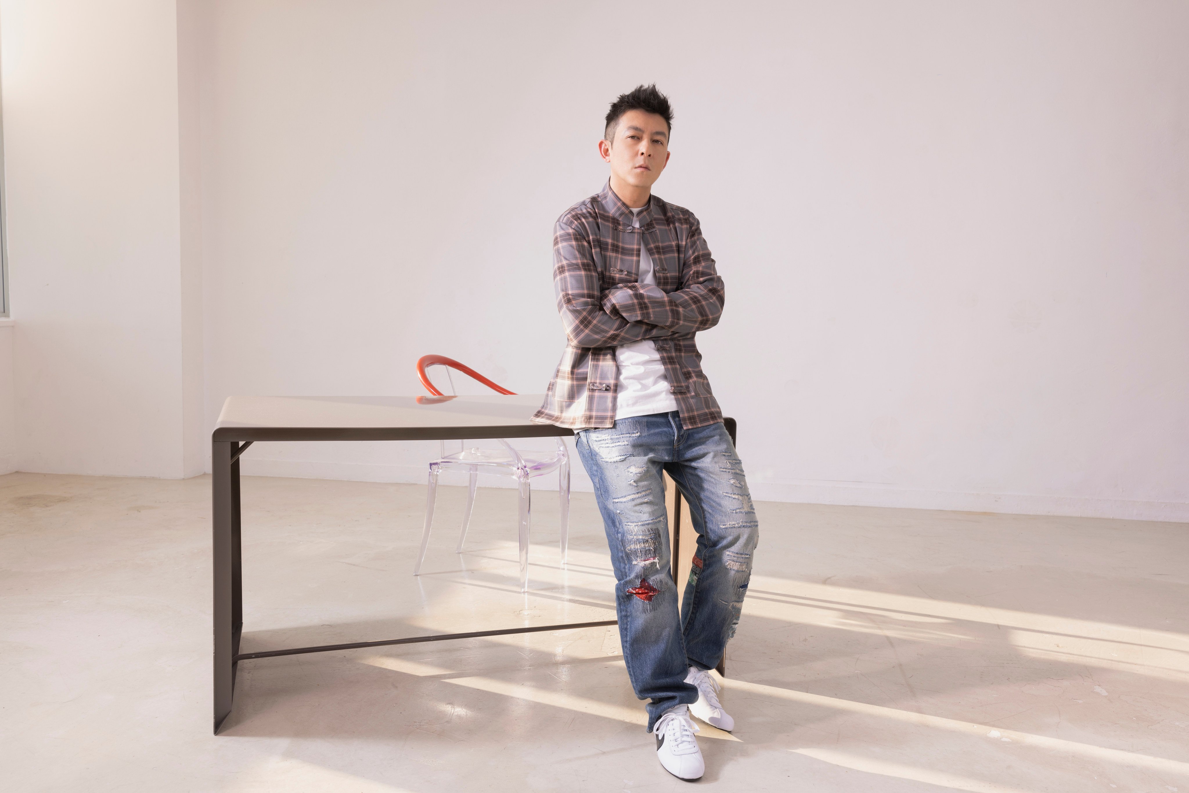CLOT AND JUICE FOUNDER EDISON CHEN