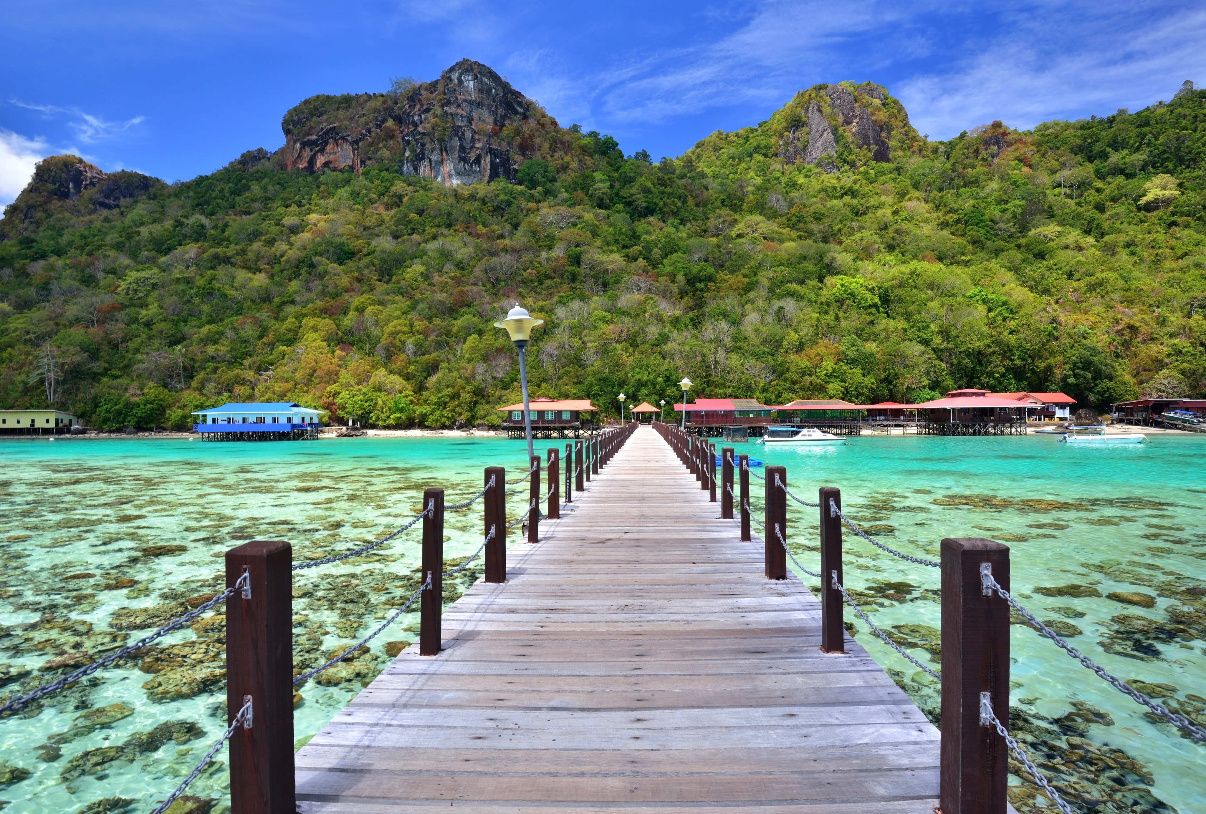 The Sulu Sultanate leased Sabah to a British company in 1878 and the Borneo state was later absorbed into Malaysia. Photo: Shutterstock