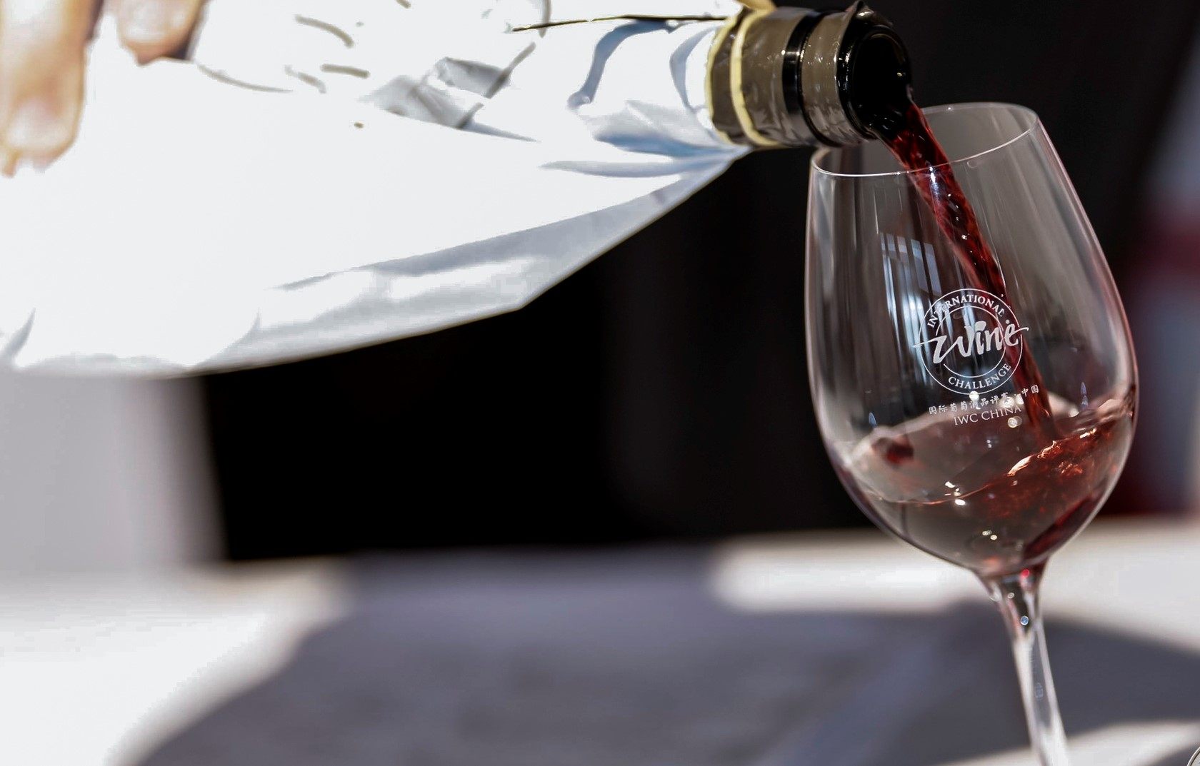 Sanya is hosting an international wine and spirits fair that seeks to put China at the forefront of the industry.