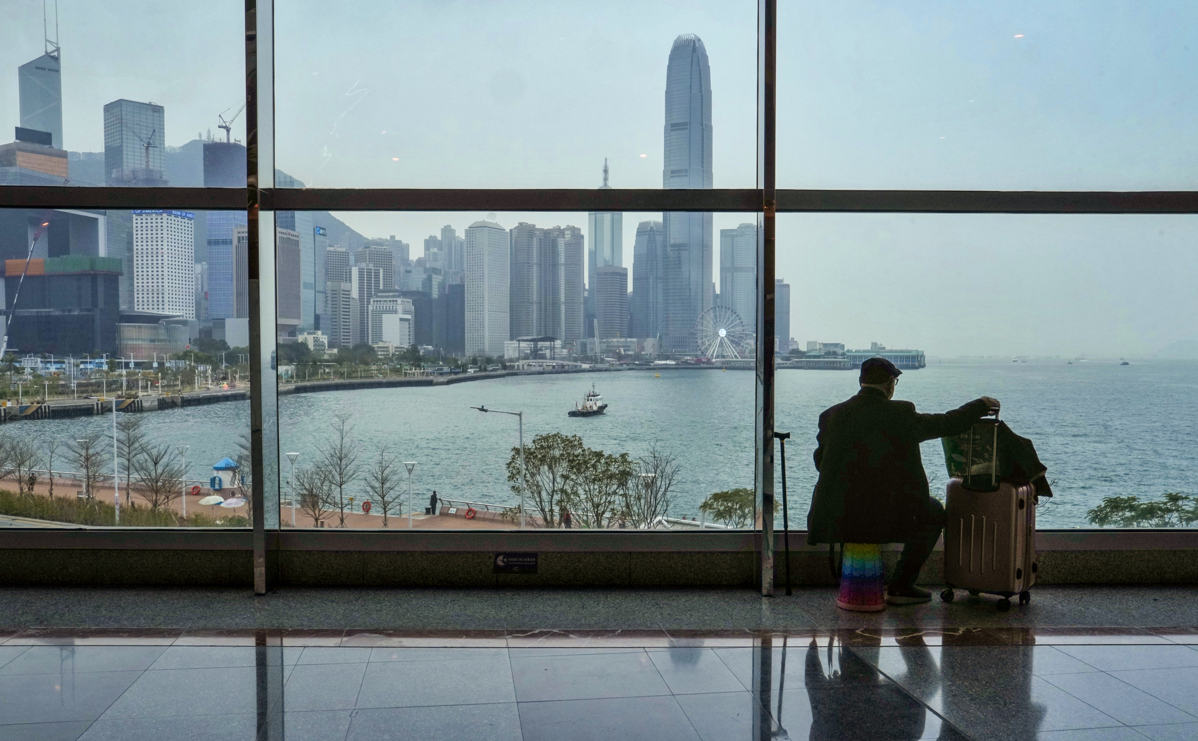 A recent survey found that wealthy mainland Chinese investors will be primarily looking to Hong Kong (pictured) for their overseas investments in the coming years. Photo: SCMP