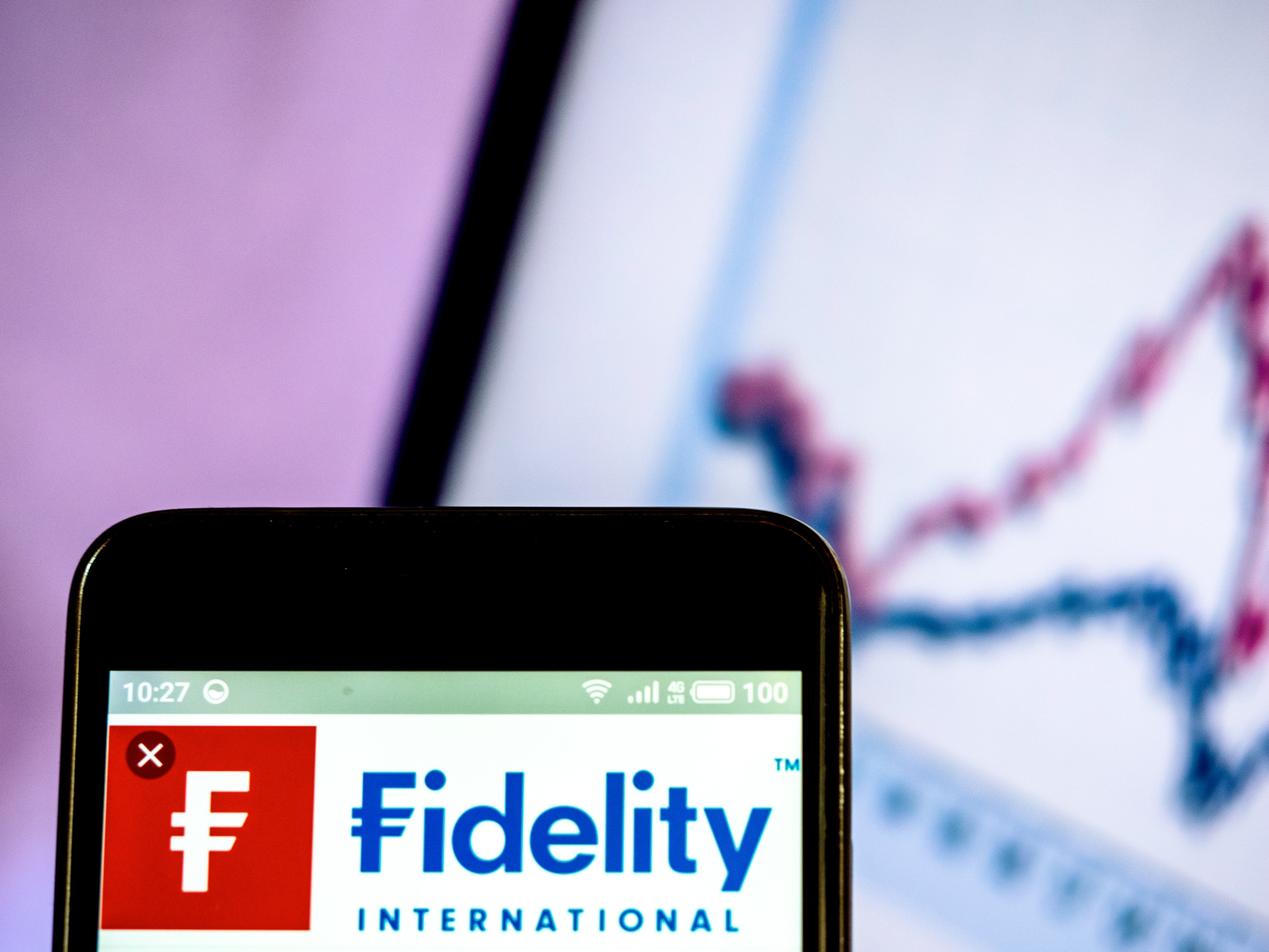 Fidelity received permission from China to tap the nation’s US$3.7 trillion mutual-fund market through its wholly owned entity in December. Photo: Shutterstock