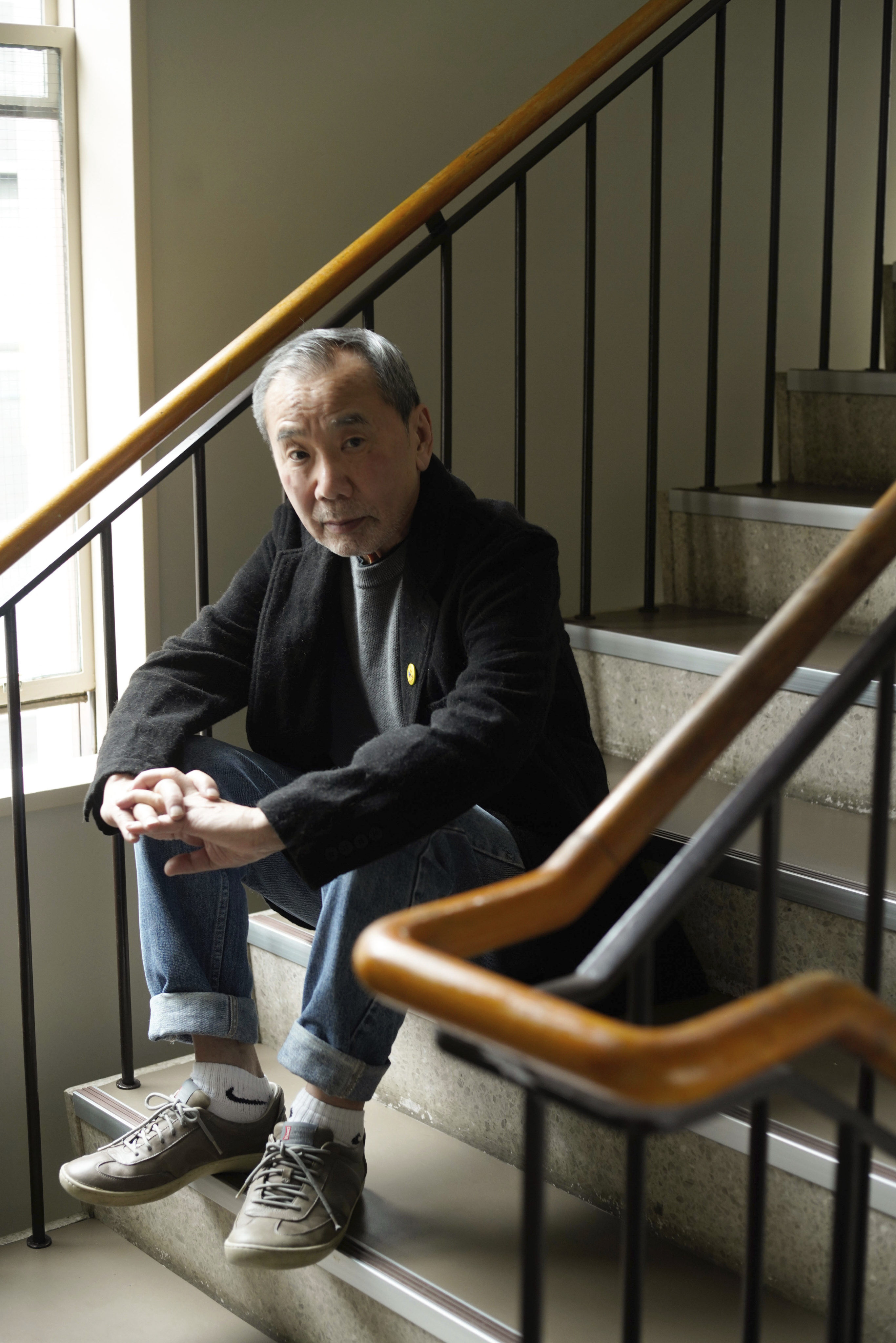 Breaking News di mezzanotte sul nuovo libro di Haruki Murakami