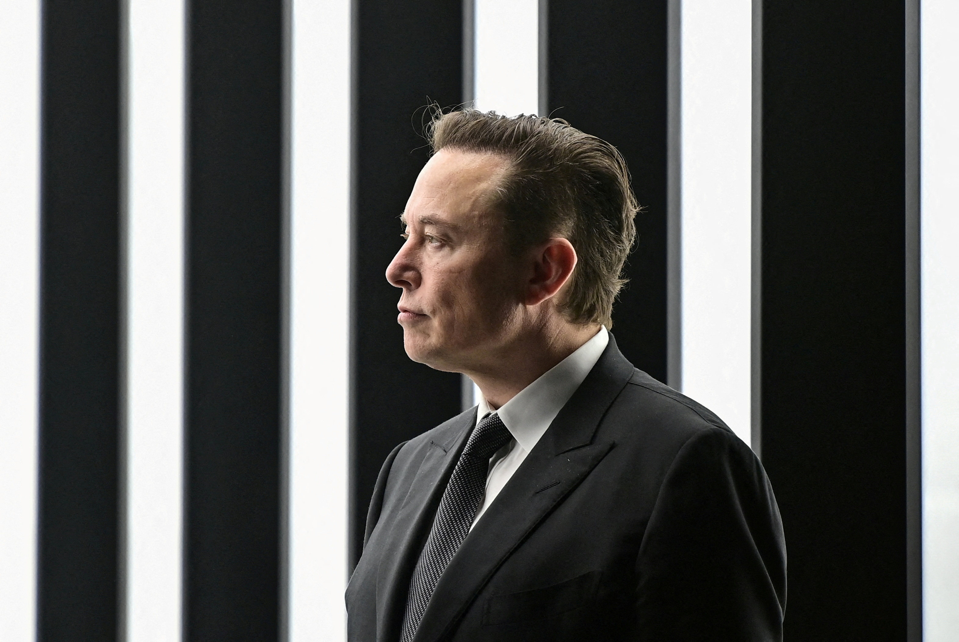 Elon Musk has said that being able to bring a lot of people together to create something is necessary if you want to create something significant. Photo: Reuters