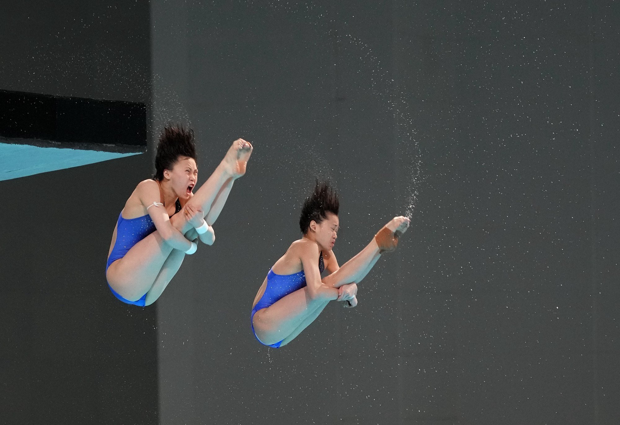 Quan Hongchan wins gold at Fina Diving World Cup, Chinese fans marvel