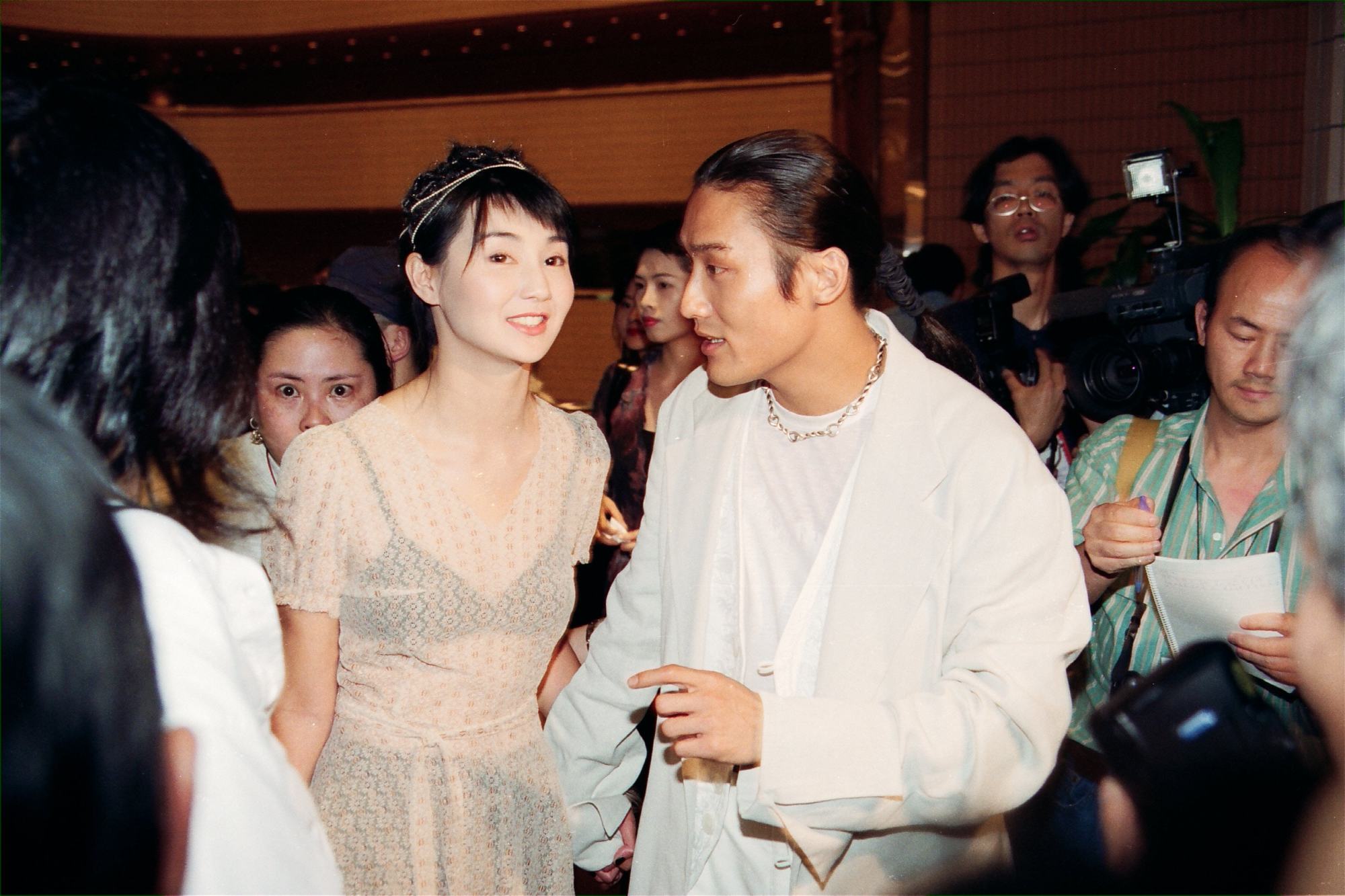 How biopic with Maggie Cheung as Chinese silent-film star Ruan Lingyu ...