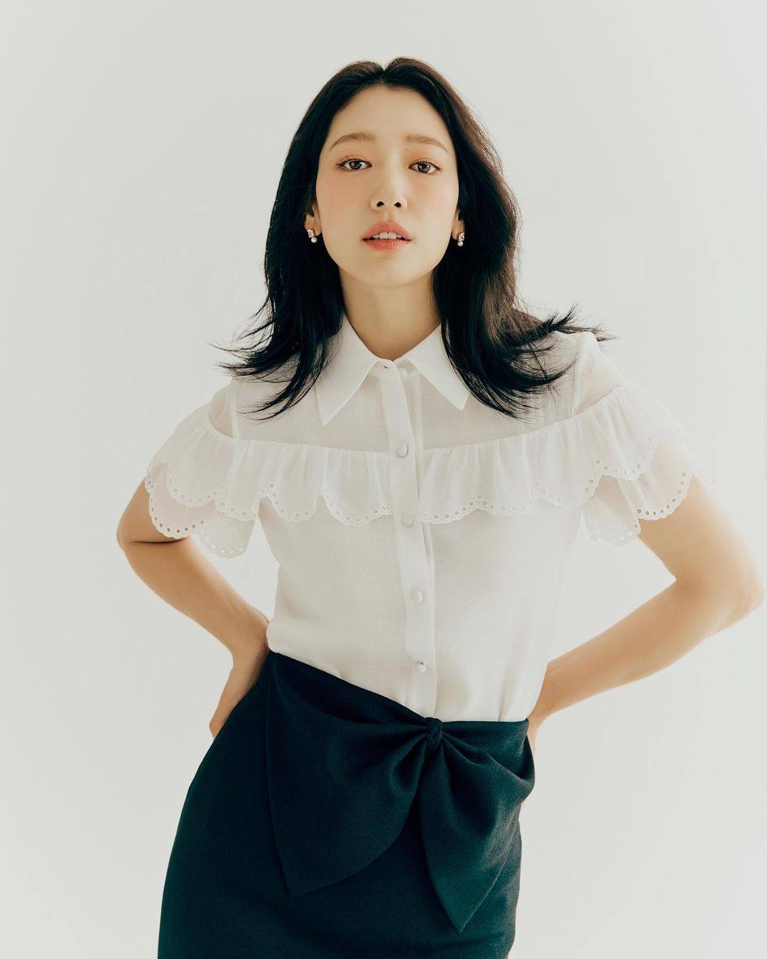 Korean actress Park Shin-hye. Photo: Instagram/@ssinz7