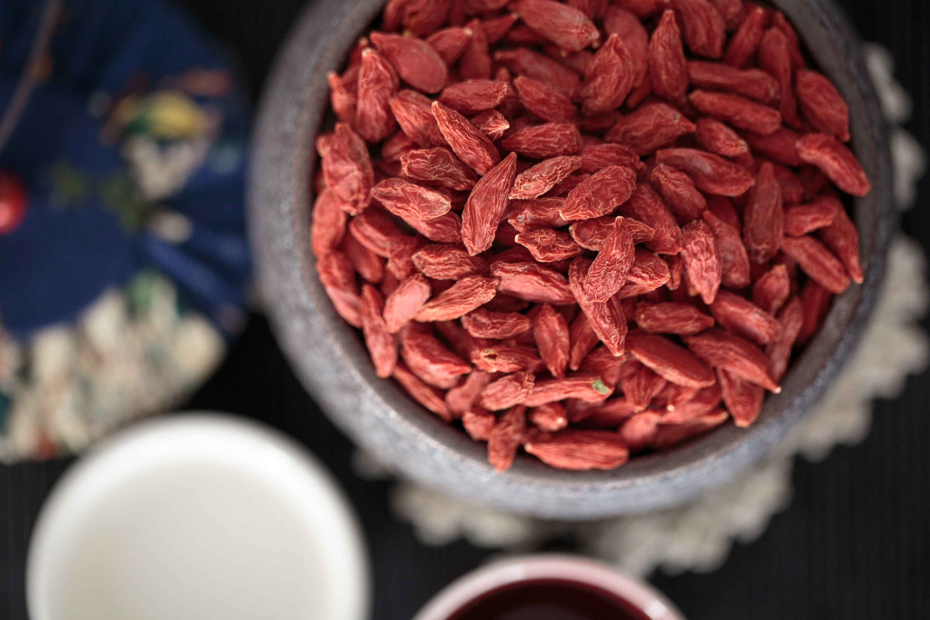 Dried goji berries are considered a superfood. Photo: Shutterstock