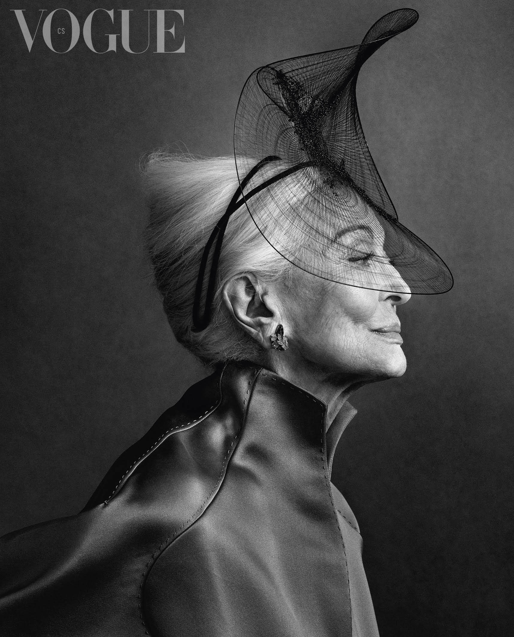 At 91 she's one of the oldest Vogue cover girls – but she doesn't care: meet Vogue Czechoslovakia's Carmen Dell'Orefice | South China Morning Post