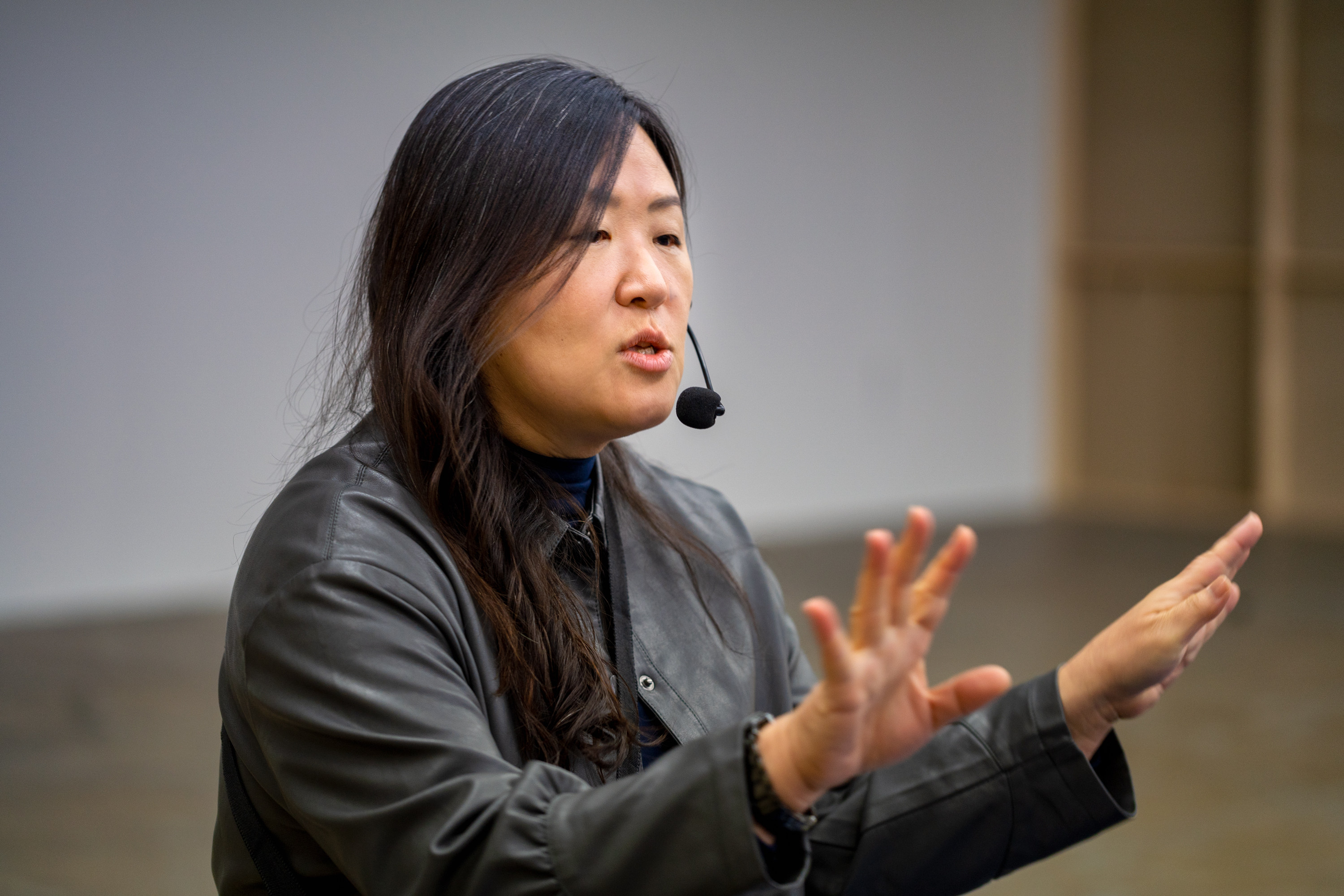 For Sook-Kyung Lee, artistic director of the 14th Gwangju Biennale in South Korea, her appointment is not just a homecoming but a chance to show her perspective on contemporary art as a curator working in the West. Photo: Gwangju Biennale Foundation